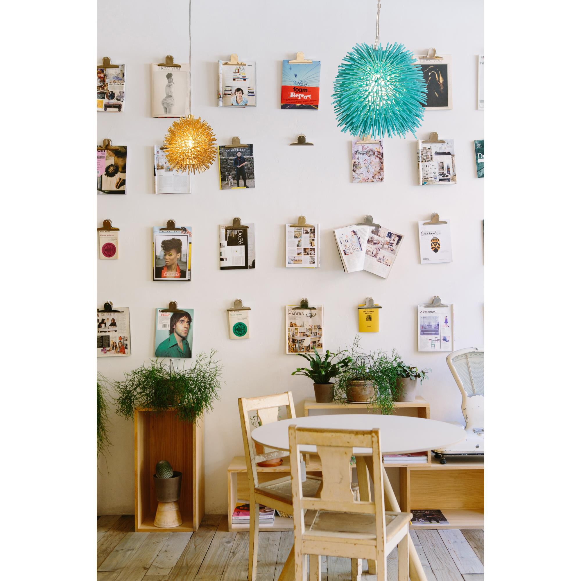 Varaluz Urchin 9 Inch Mini Pendant