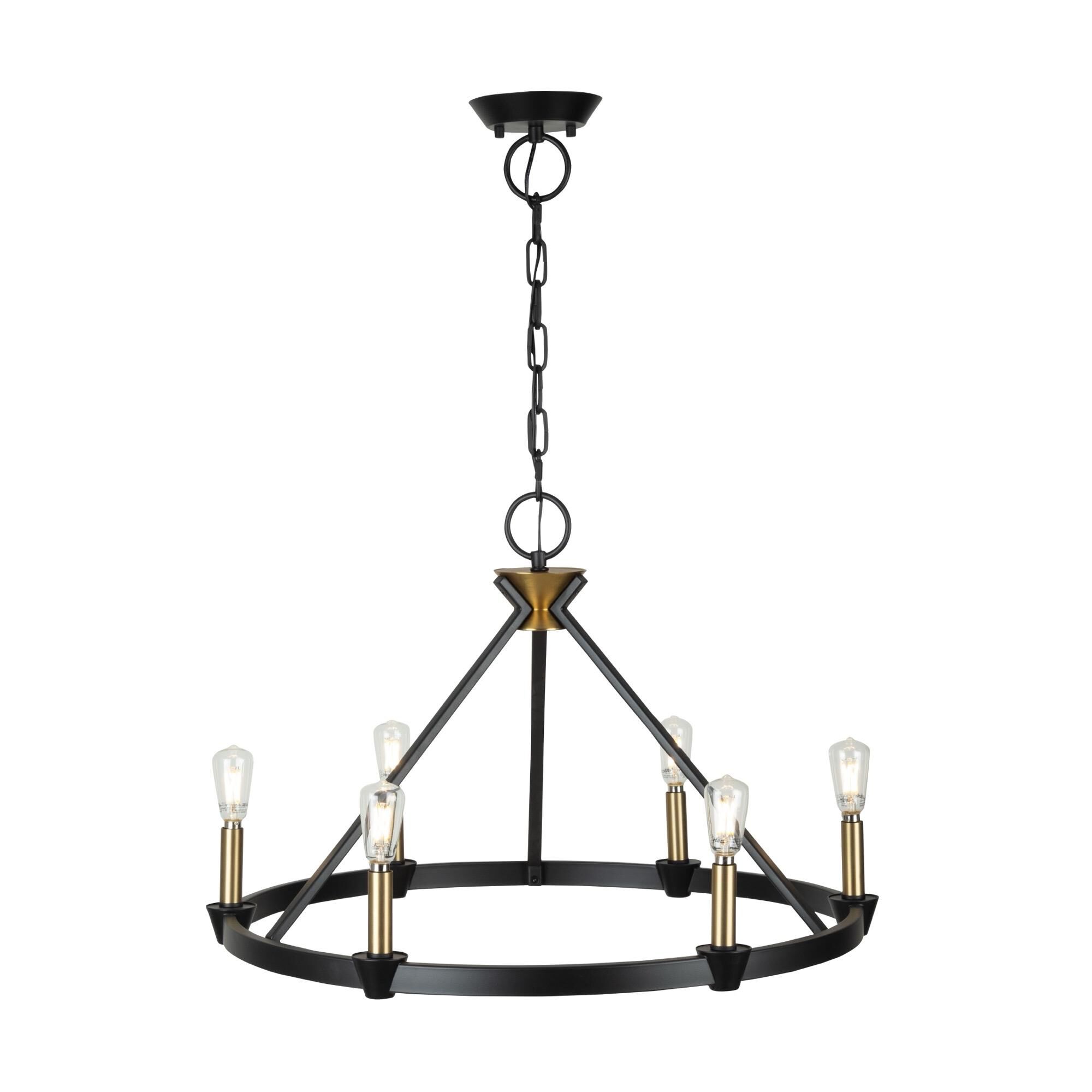 Kevin Kraemer Notting Hill 26 Inch Chandelier,