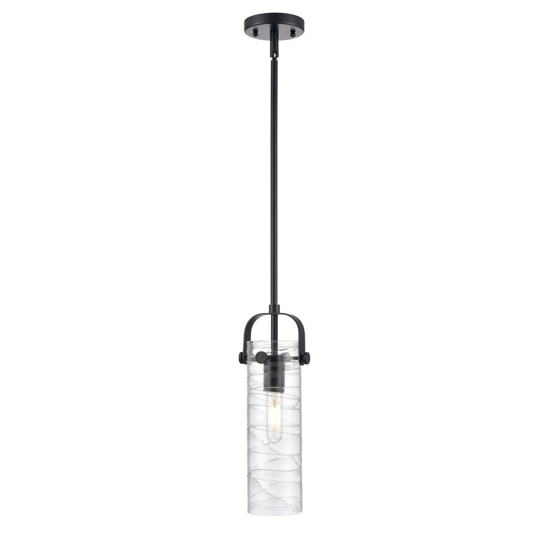 Innovations Lighting Bruno Marashlian Pilaster Ii Cylinder 5 Inch Mini Pendant