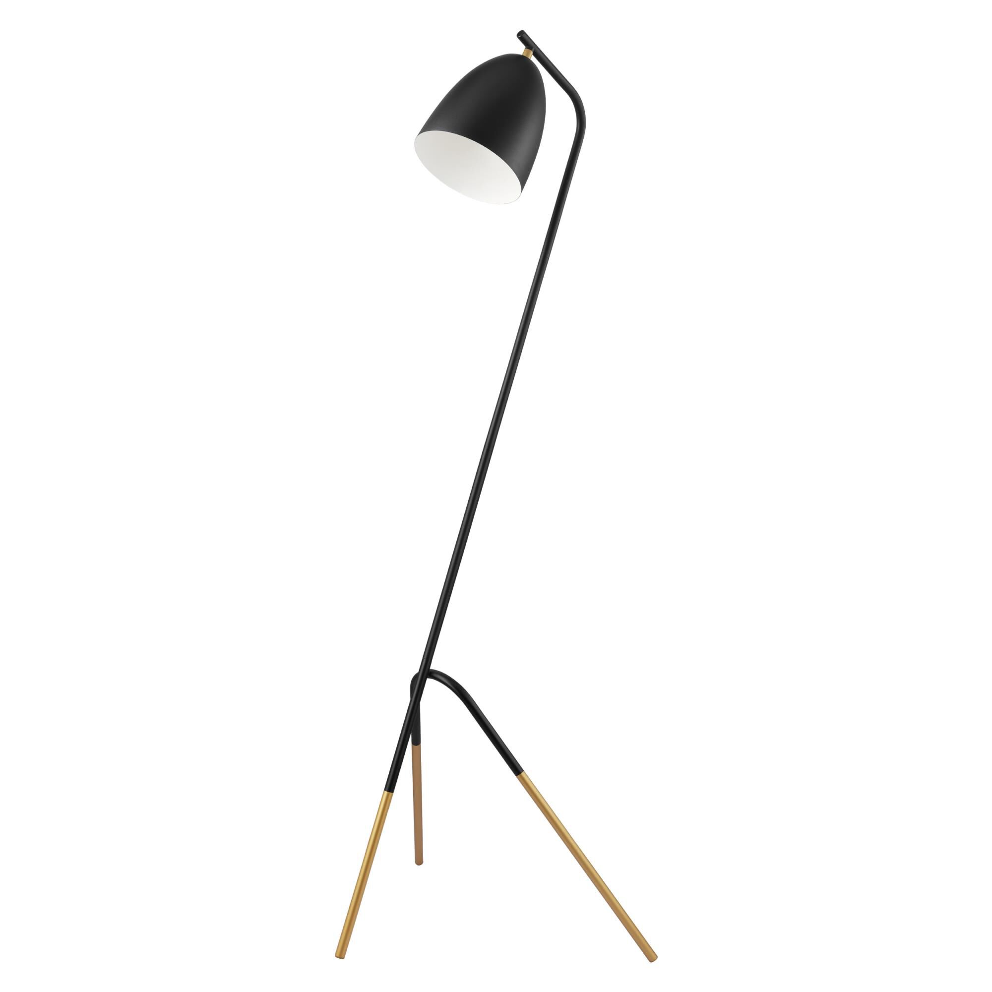 Eglo Westlinton 59 Inch Floor Lamp by Eglo Lighting