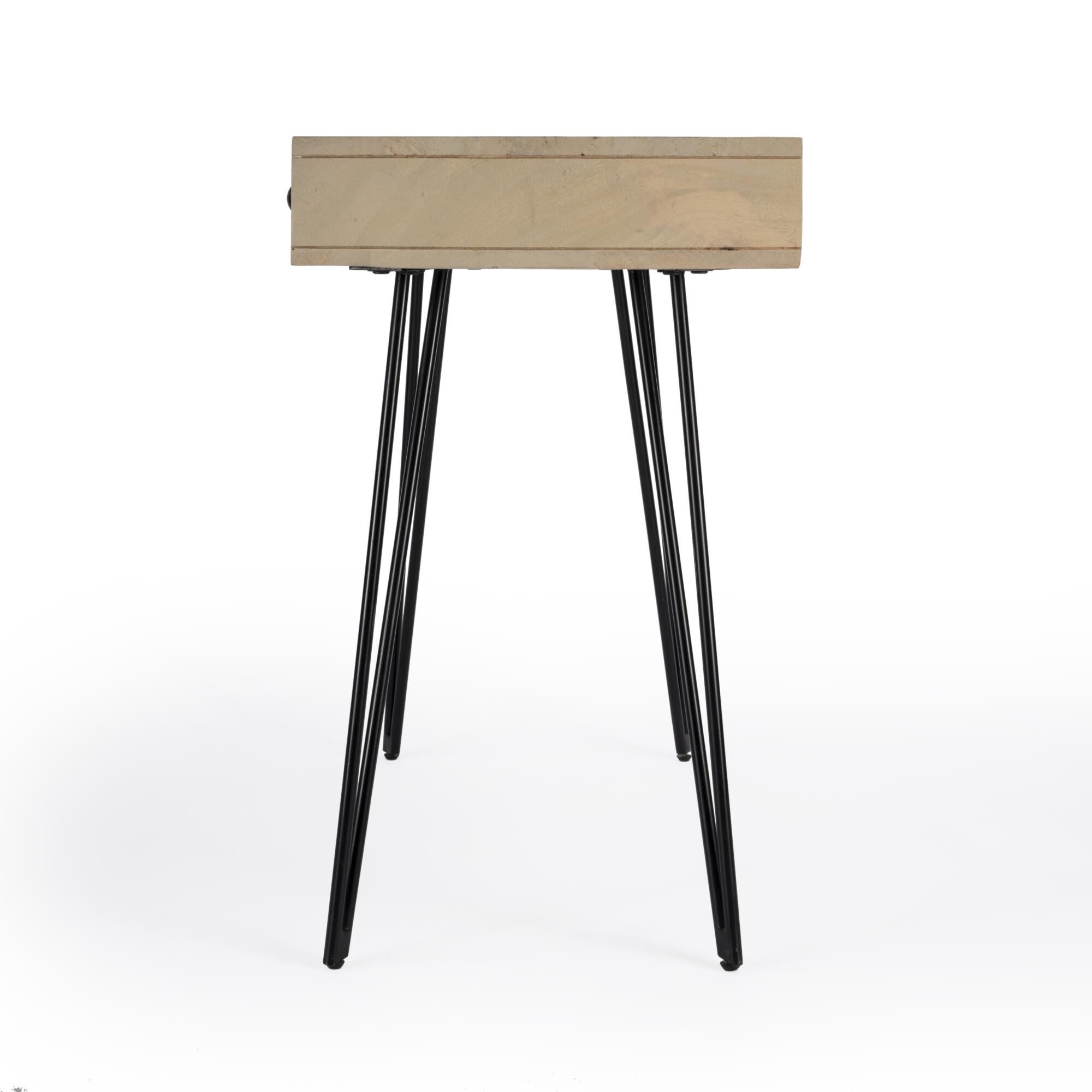 Shown in Butler Loft finish