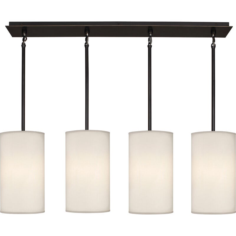 Echo 44 Inch Linear Suspension Light by Robert Abbey