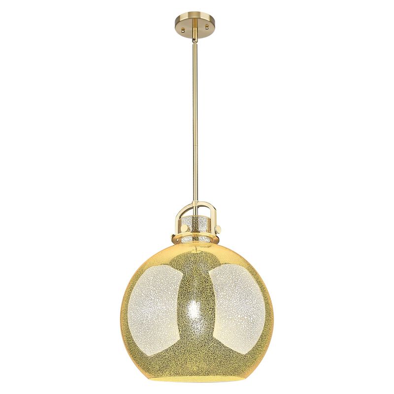 Bruno Marashlian Newton Sphere 16 Inch Large Pendant by Innovations Lighting