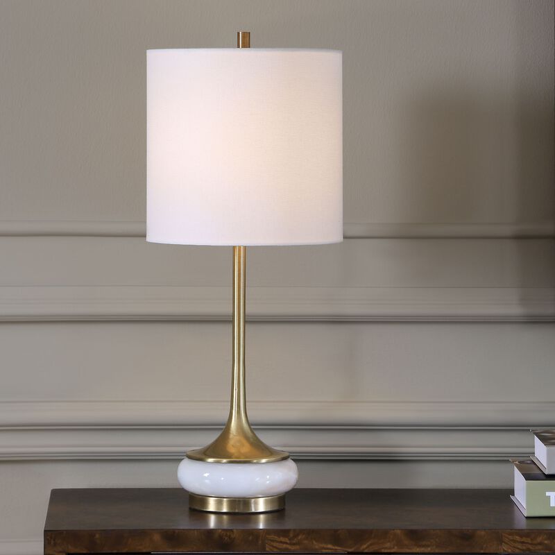 Molena Small Table Lamp by Uttermost