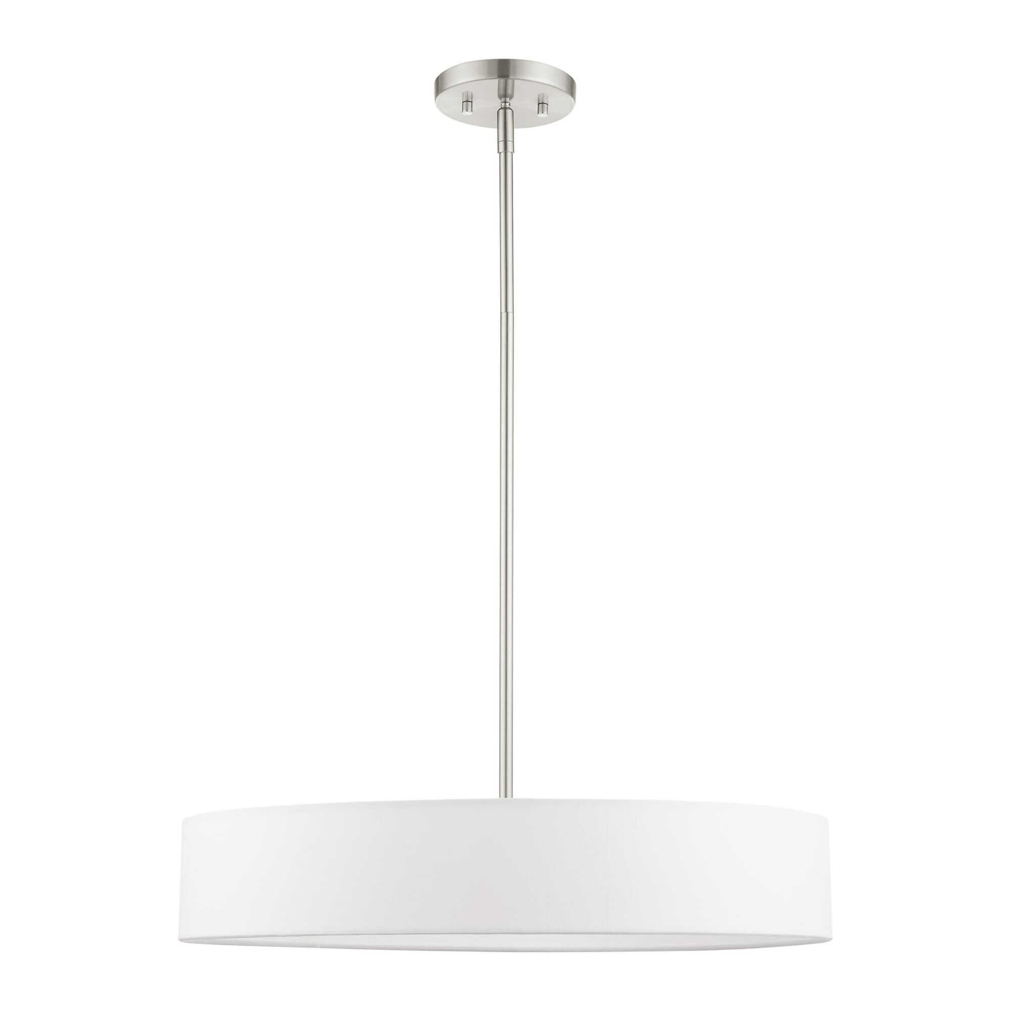 Venlo 22 Inch Large Pendant by Livex Lighting