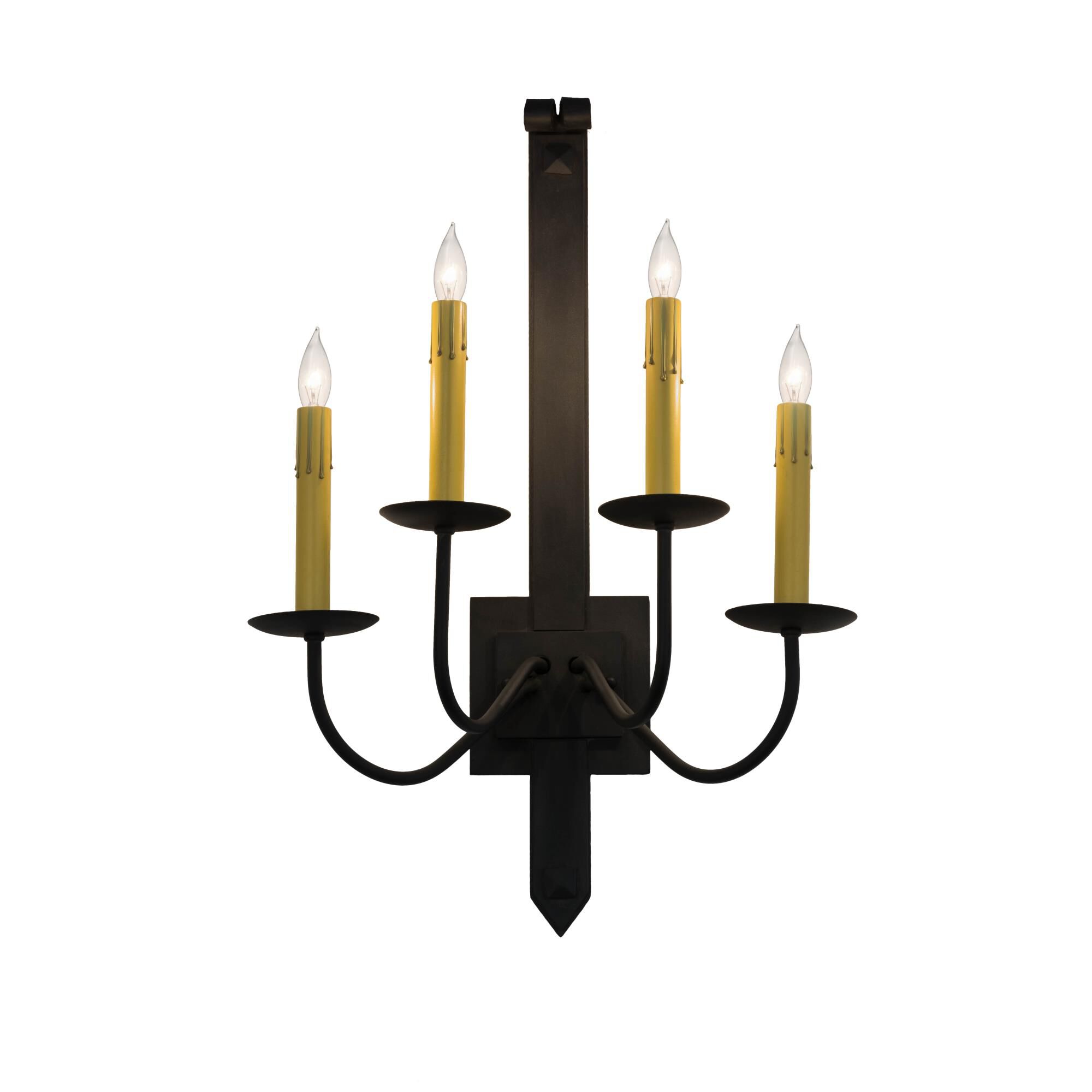 Shown in Costello Black finish