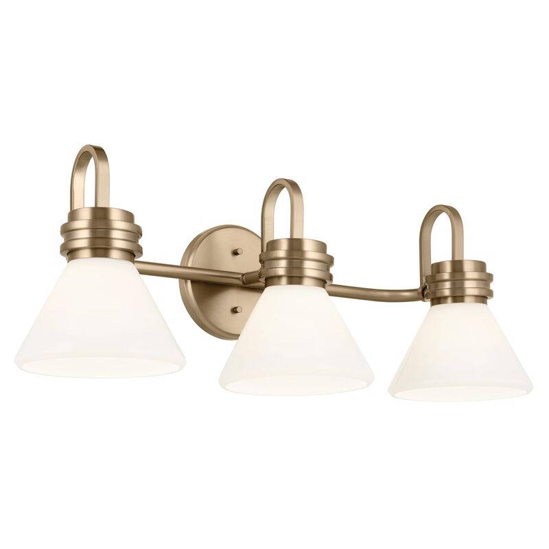 Farum 26 Inch Bath Vanity Light by Kichler