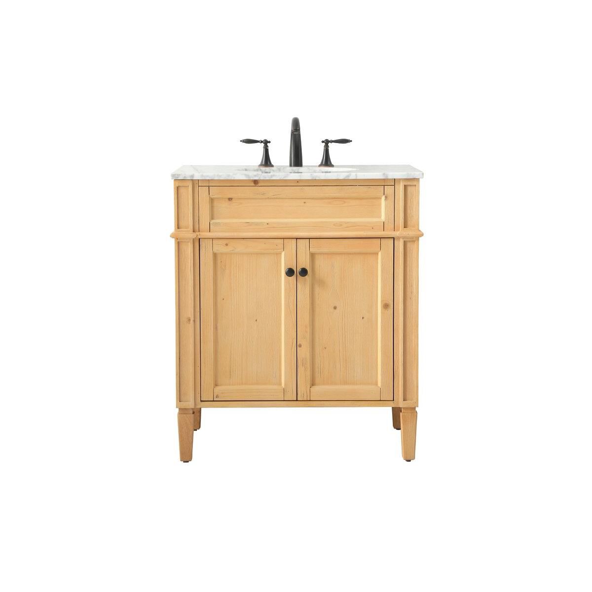Park Avenue Bath Vanity by Elegant Decor