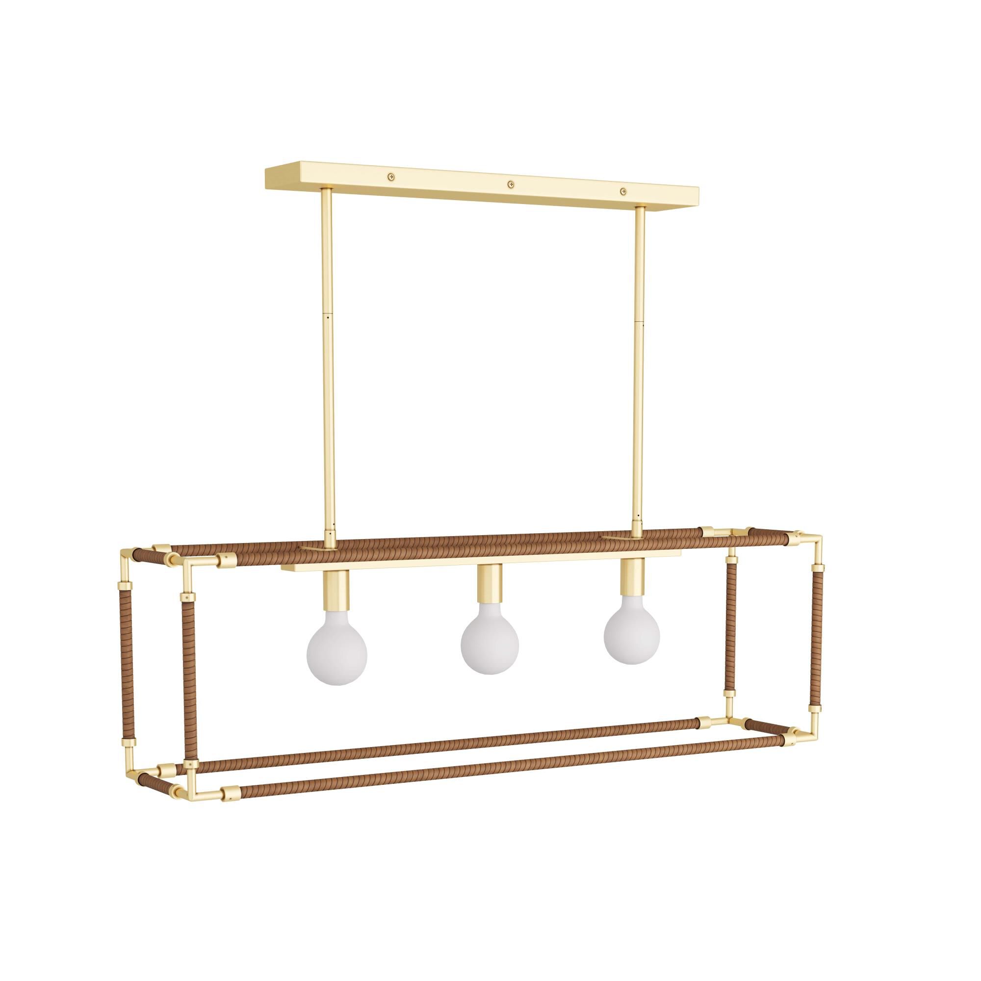 Shown in Cognac finish