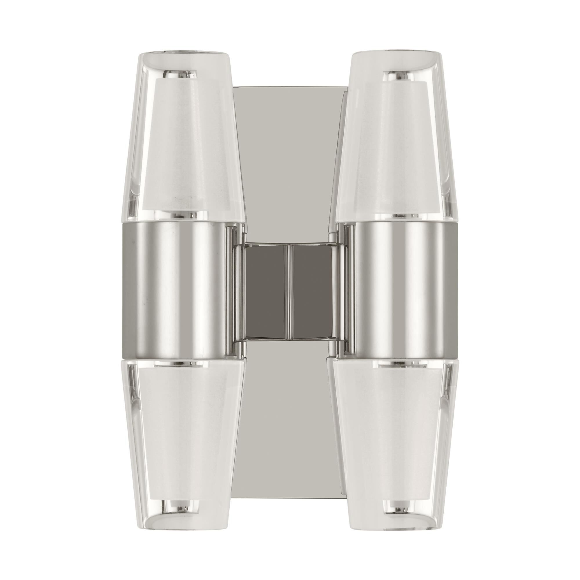 Sean Lavin Lassell 6 Inch Wall Sconce by Visual Comfort Modern Collection