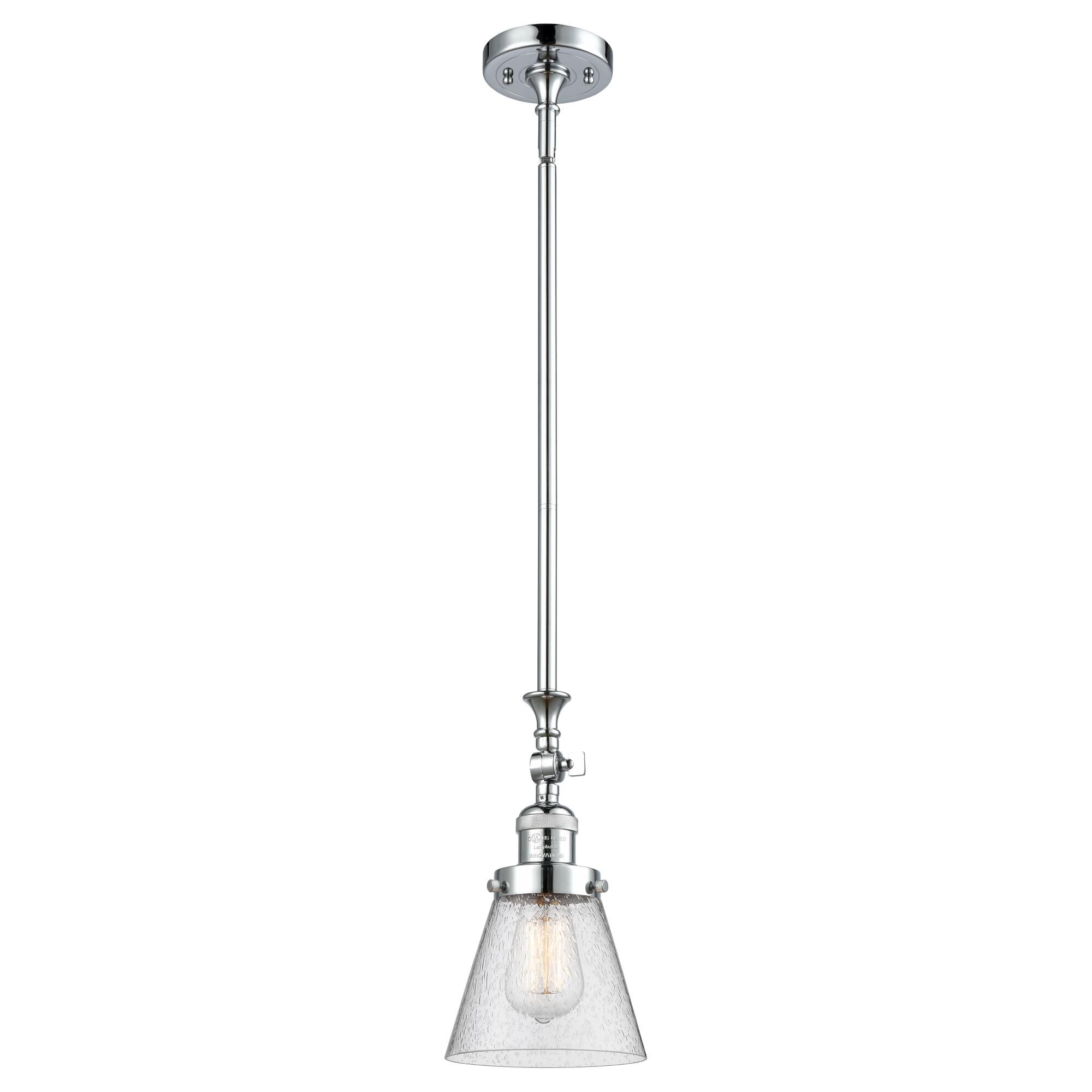 Innovations Lighting Bruno Marashlian Small Cone 6 Inch Mini Pendant