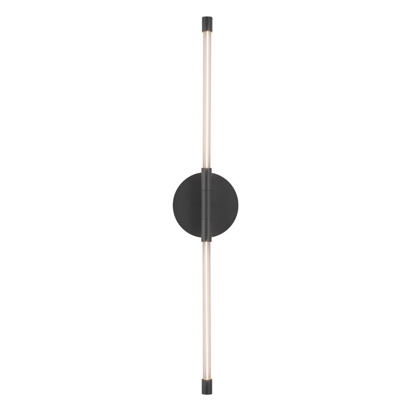 Motif 26 Inch Wall Sconce by Kuzco
