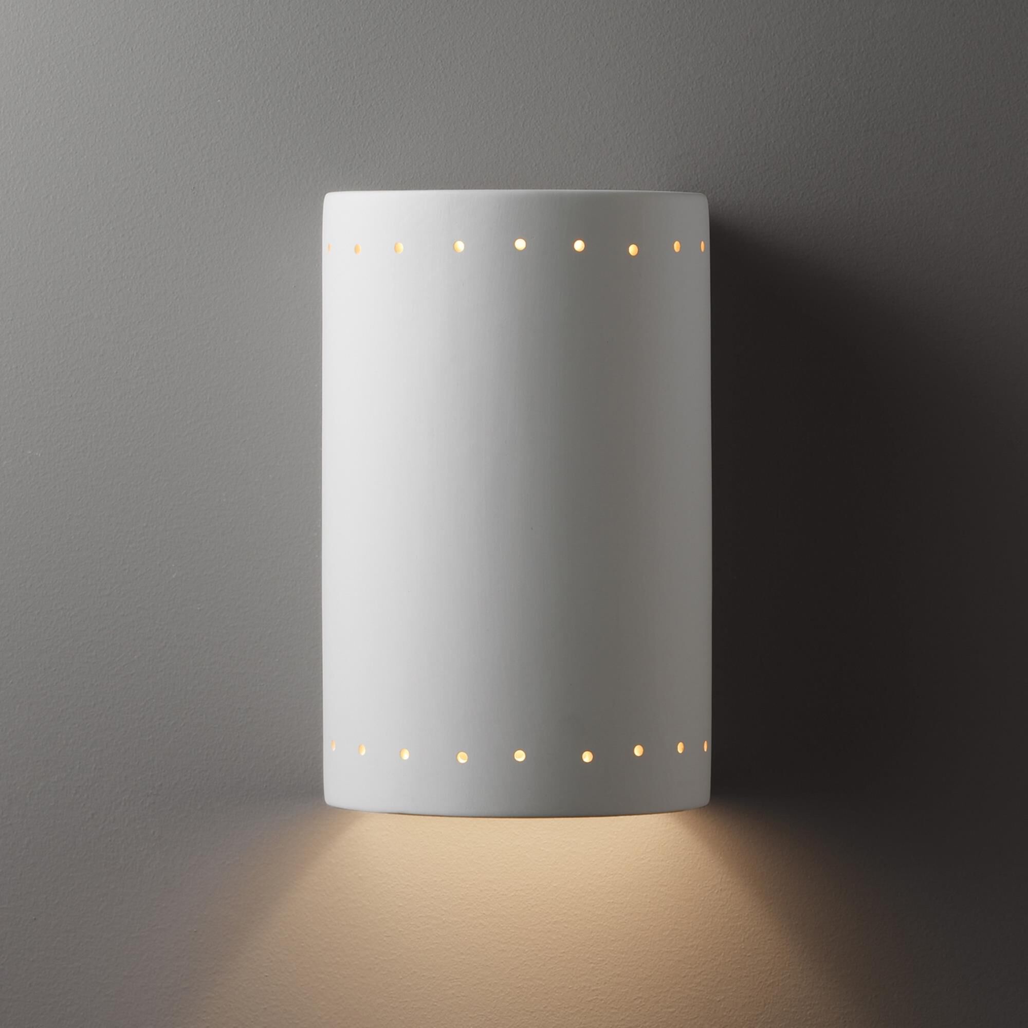 Ambiance Wall Sconce by Justice Design Group