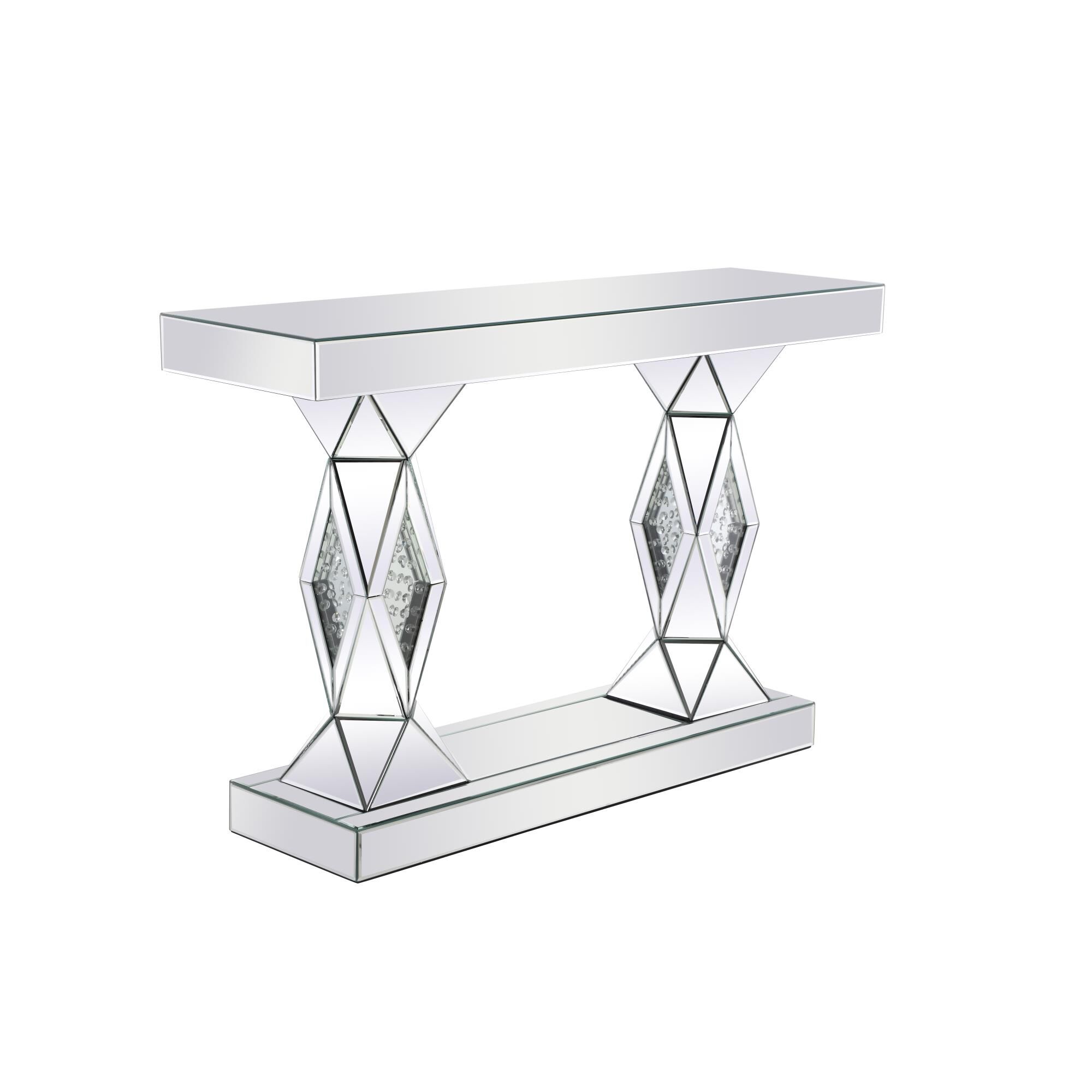 Modern Console Table by Elegant Decor