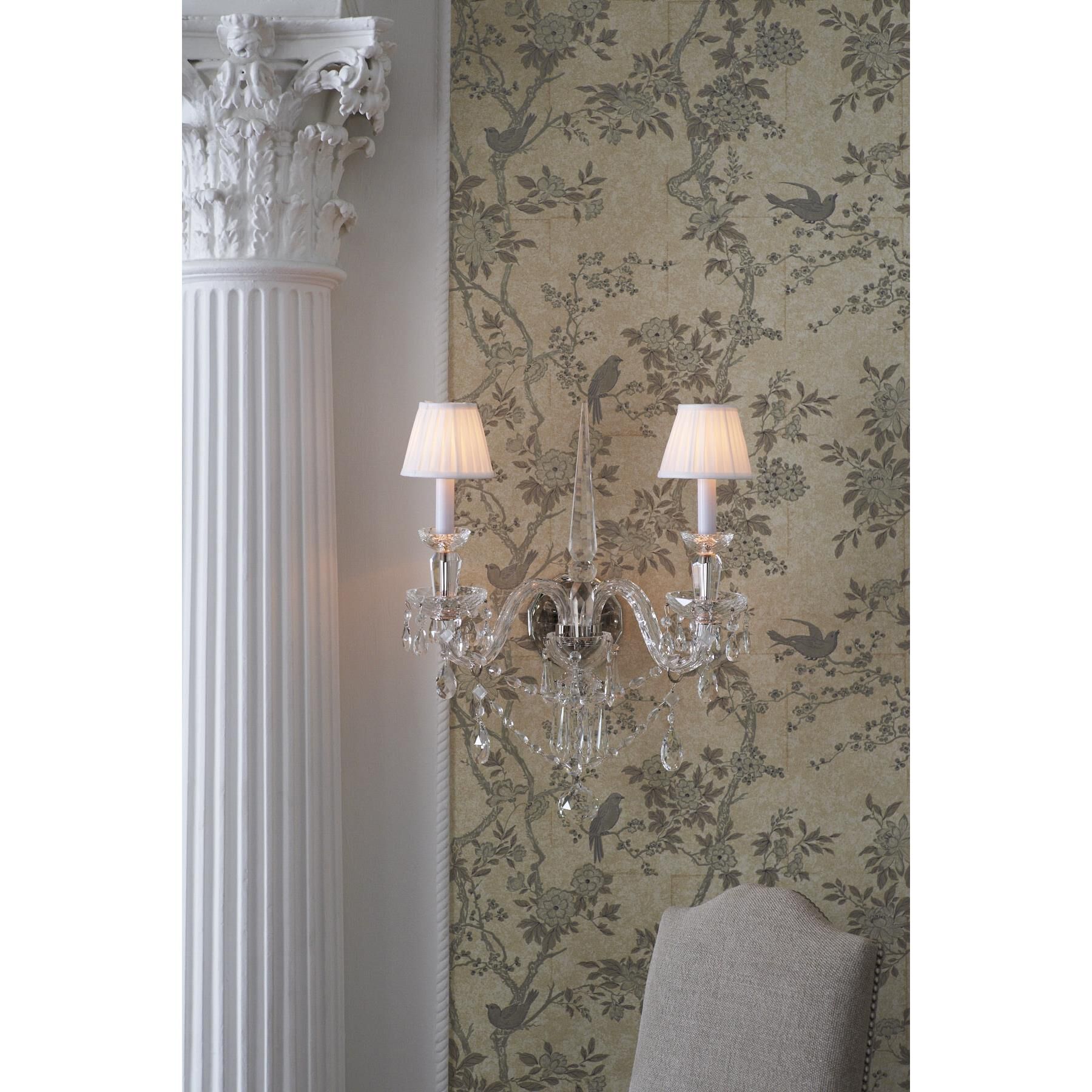 Ralph Lauren Daniela 23 Inch Wall Sconce by Ralph Lauren