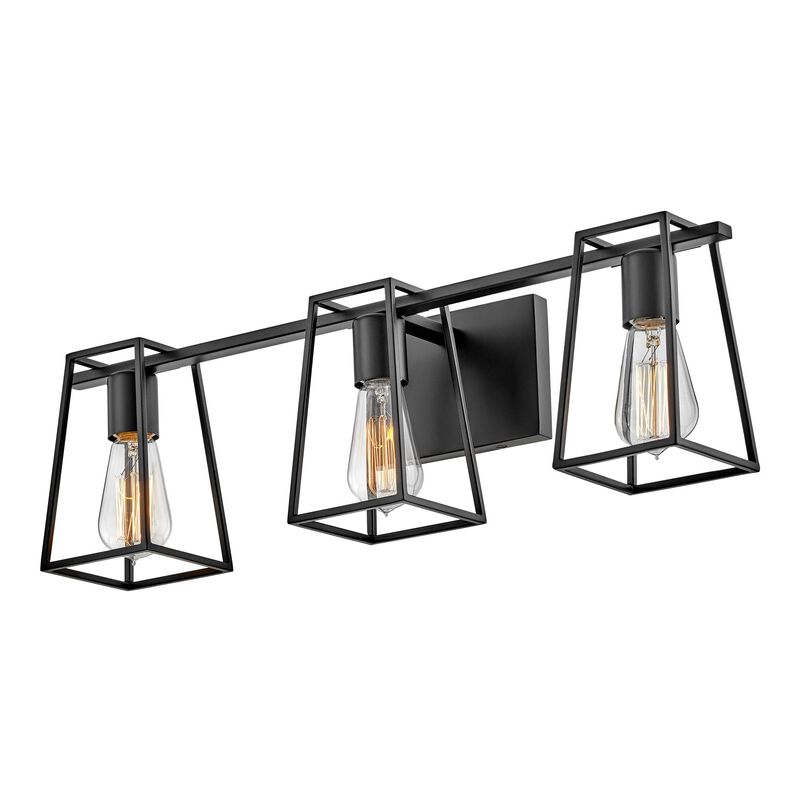 Filmore 24 Inch 3 Light Bath Vanity Light by Hinkley