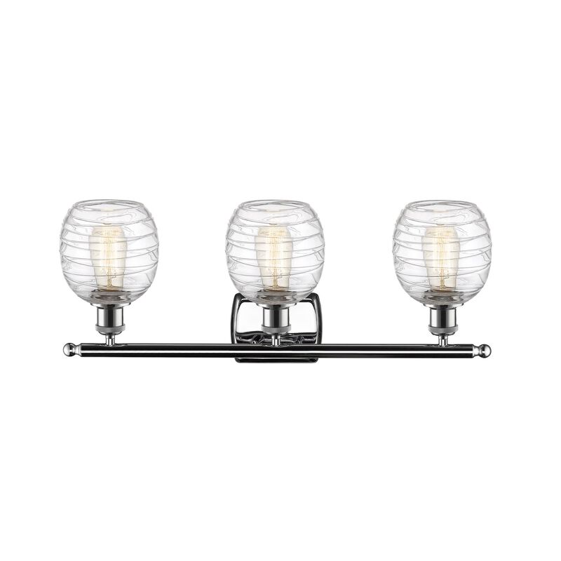 Bruno Marashlian Belfast 26 Inch 3 Light Bath Vanity Light by Innovations Lighting