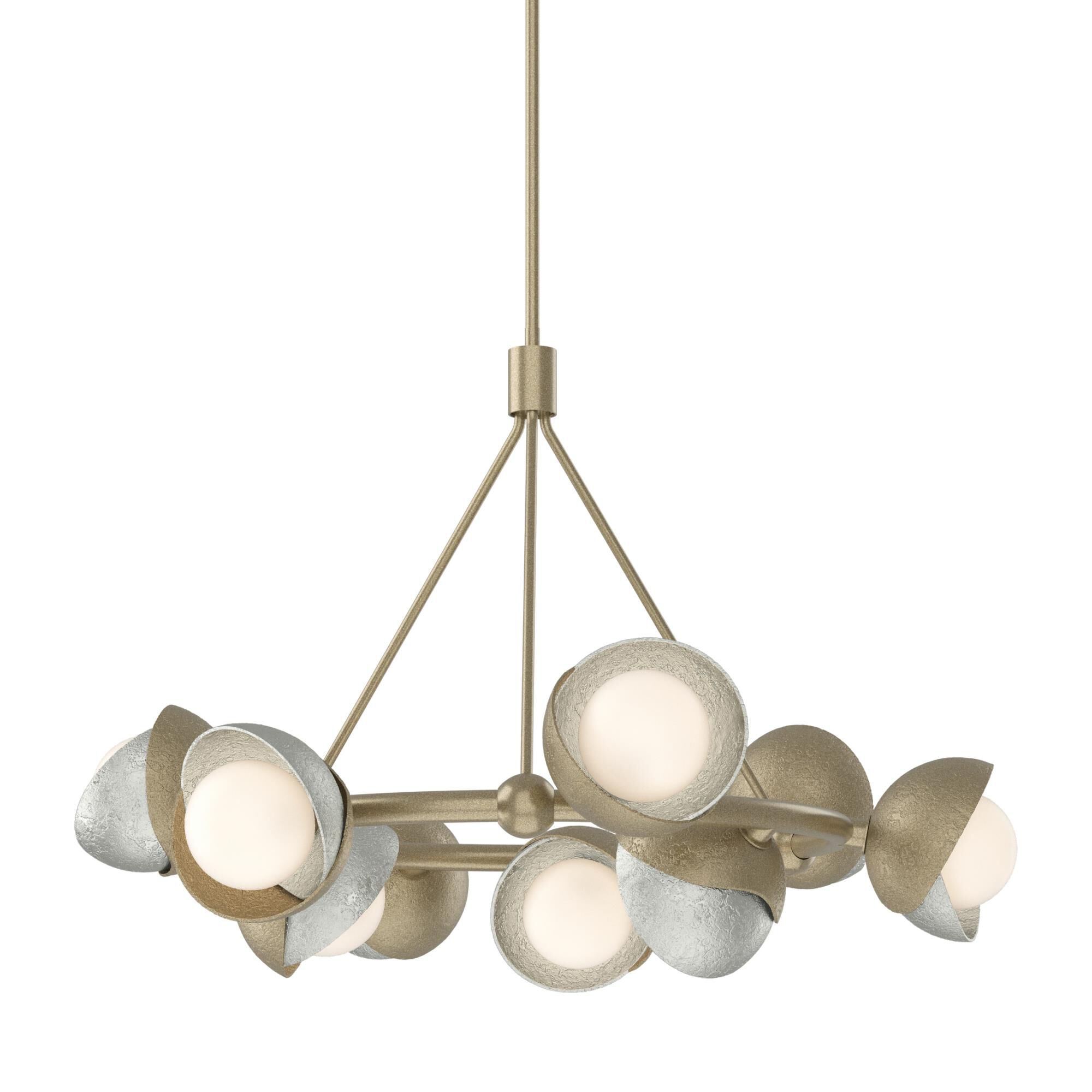 Brooklyn 32 Inch LED Large Pendant by Hubbardton Forge