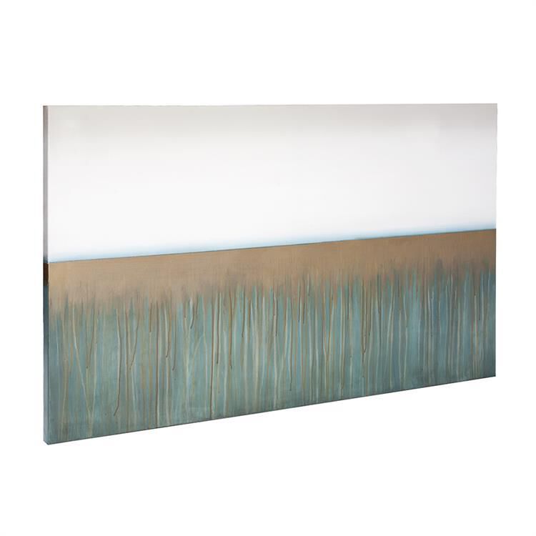 Drizzle Hand Painted Original Art Painting by Howard Elliott Collection