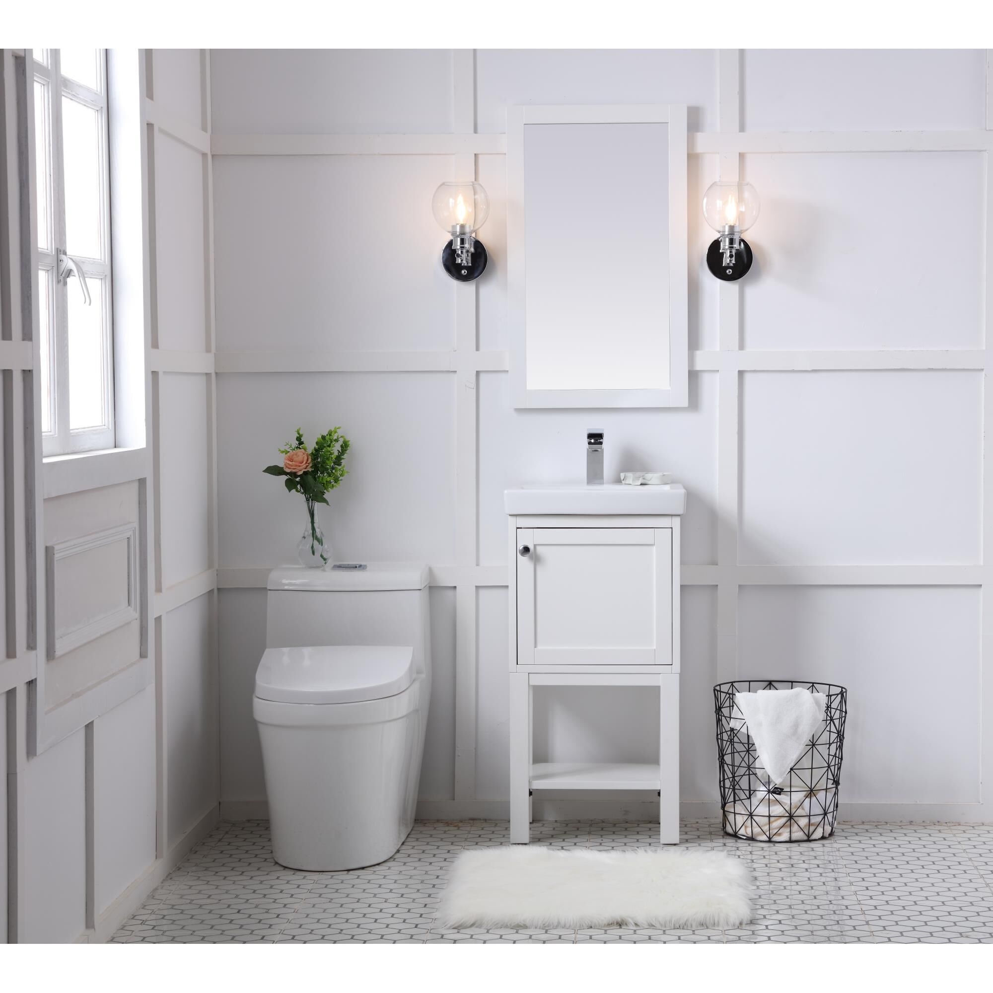 Mason Bath Vanity by Elegant Decor