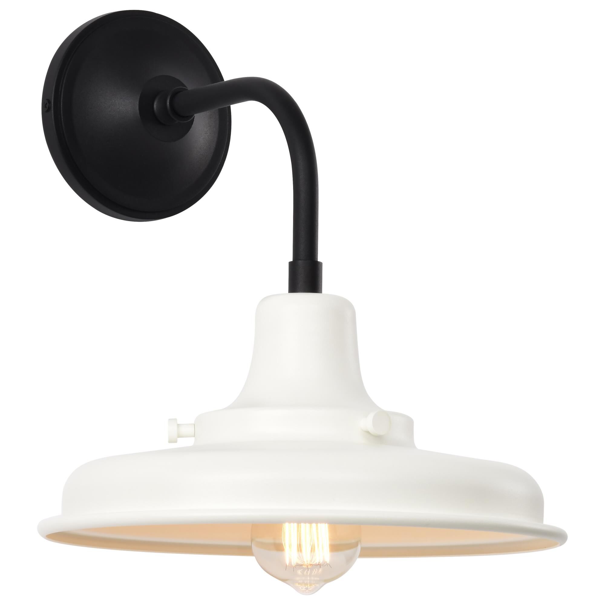 Morris 13 Inch Outdoor Wall Light by Nuvo Lighting