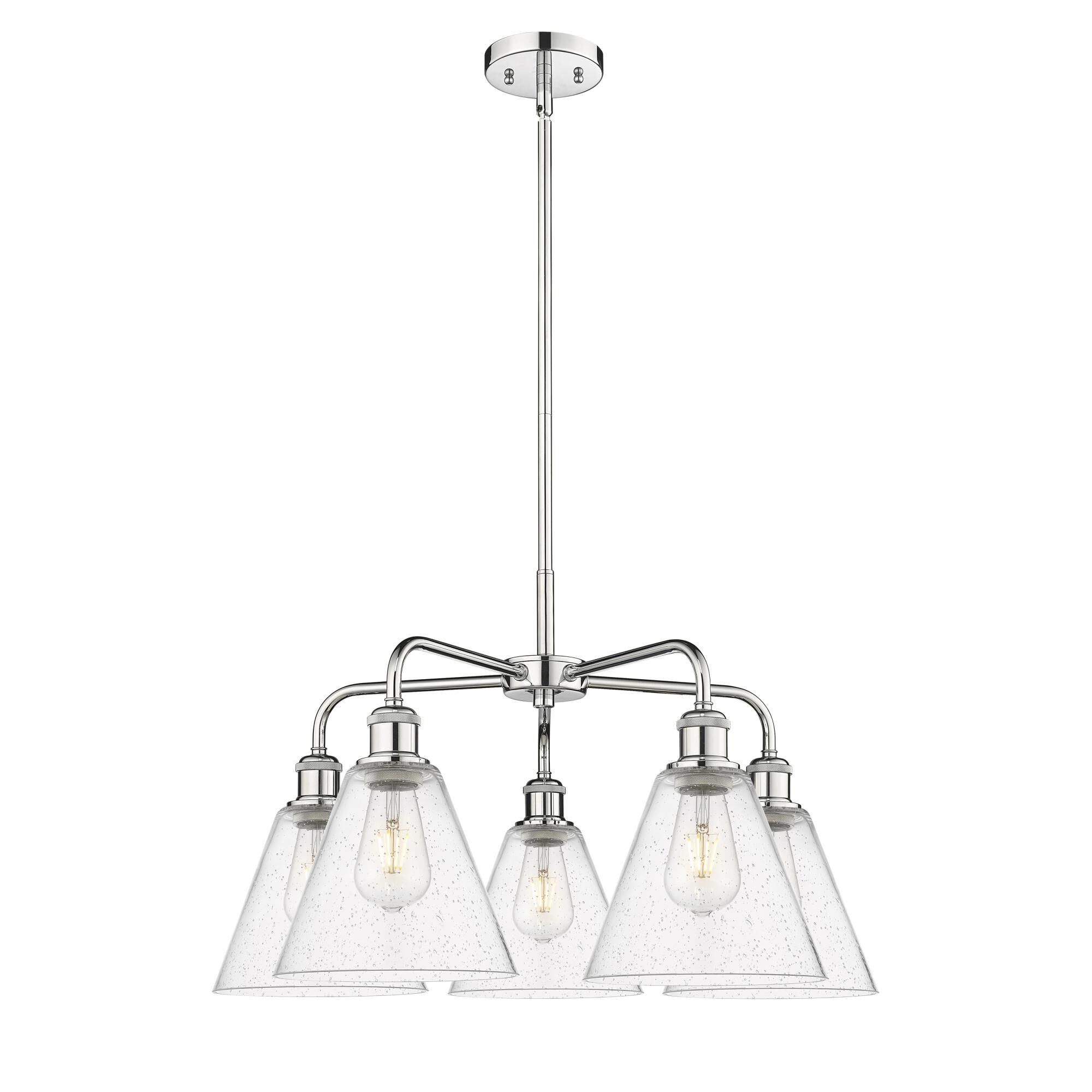 Bruno Marashlian Berkshire 26 Inch Chandelier by Innovations Lighting