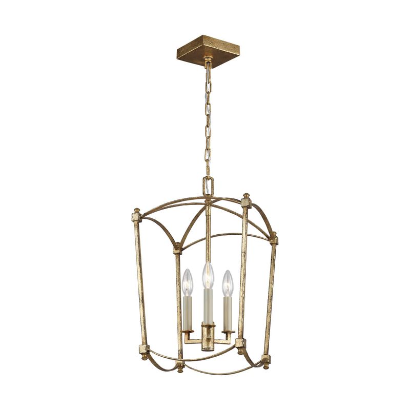 Sean Lavin Thayer 12 Inch Chandelier by Visual Comfort Studio