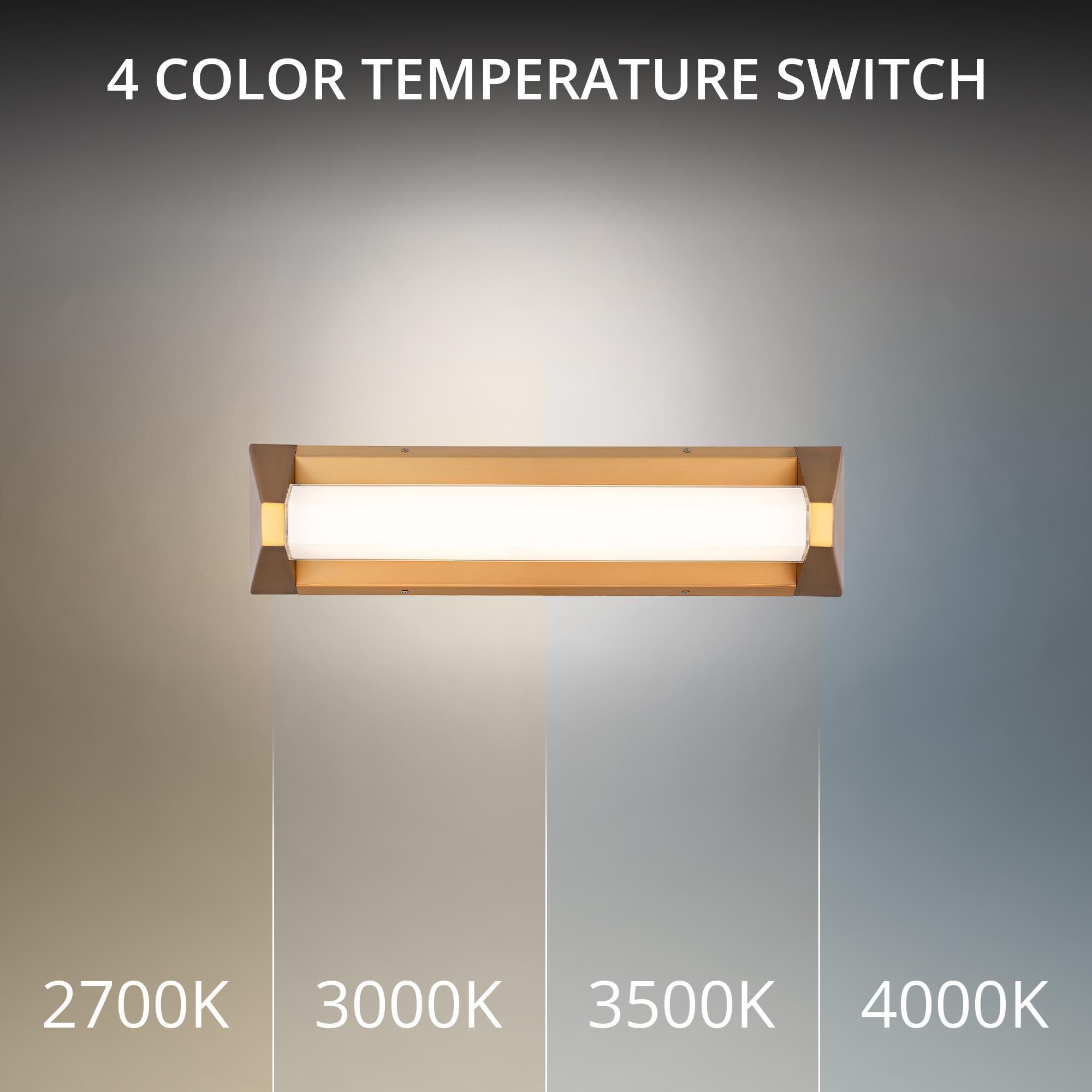 Swale 20 Inch Bath Vanity Light by Modern Forms