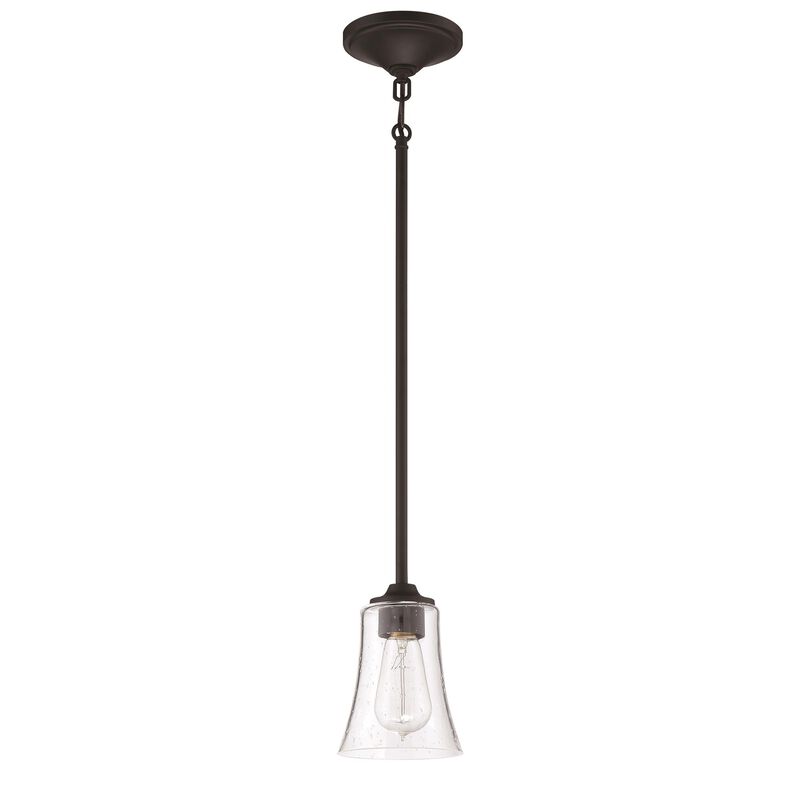 Gwyneth 5 Inch Mini Pendant by Craftmade