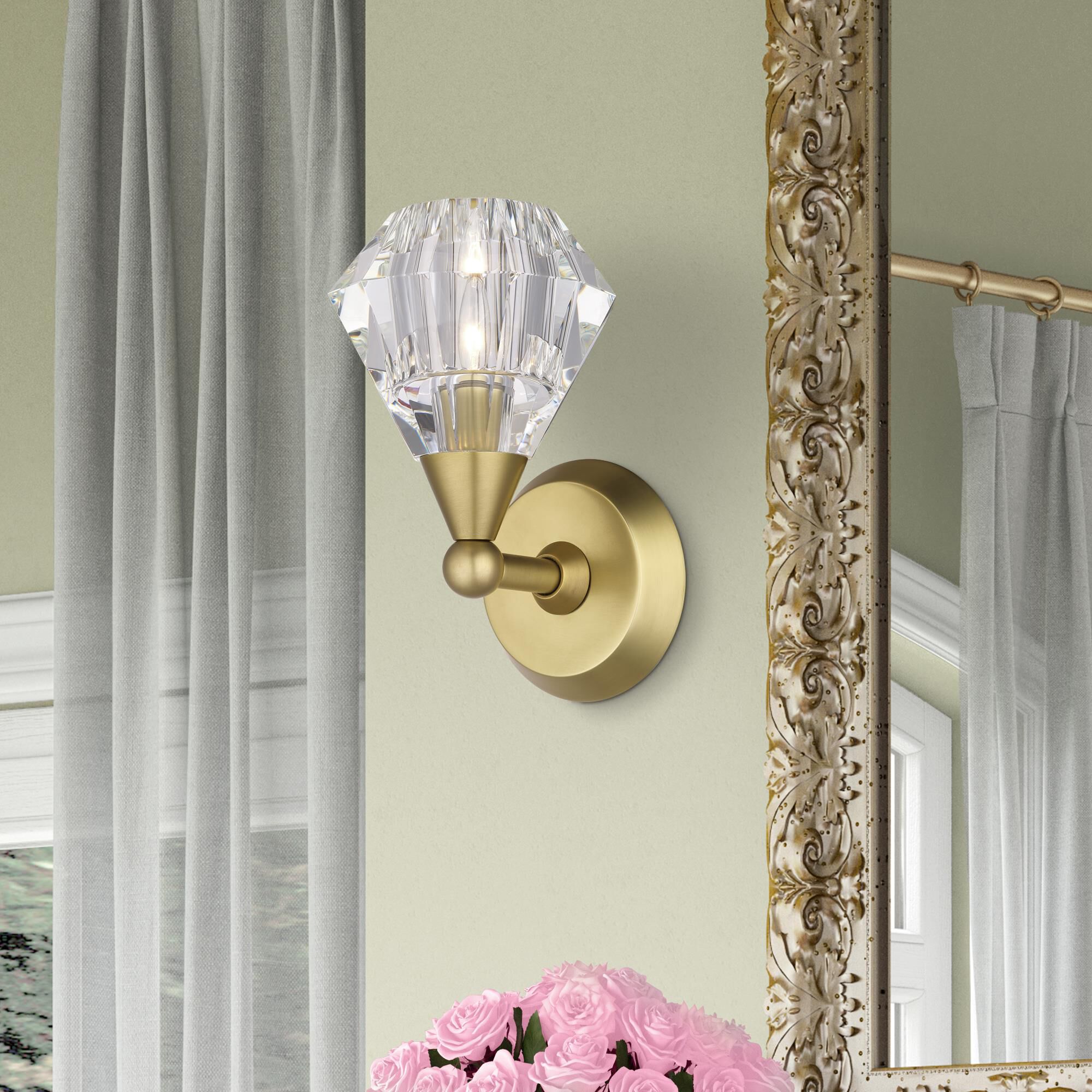 Livex Lighting Brussels 11 Inch Wall Sconce