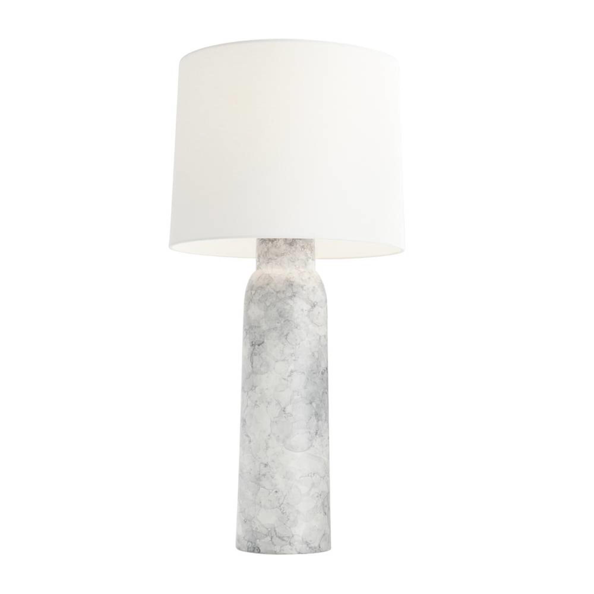 Shown in Thundercloud finish