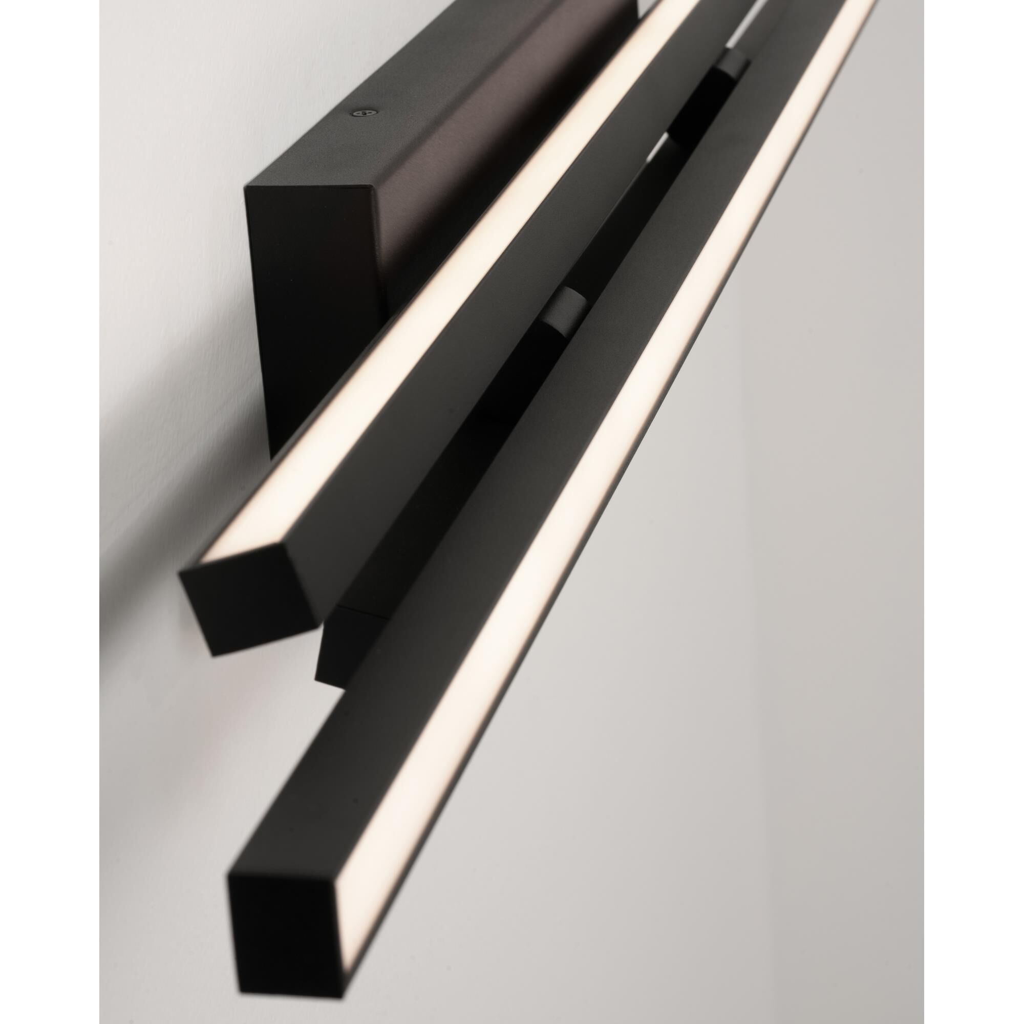 Indra 36 Inch 10 Light LED Bath Vanity Light by AFX Lighting