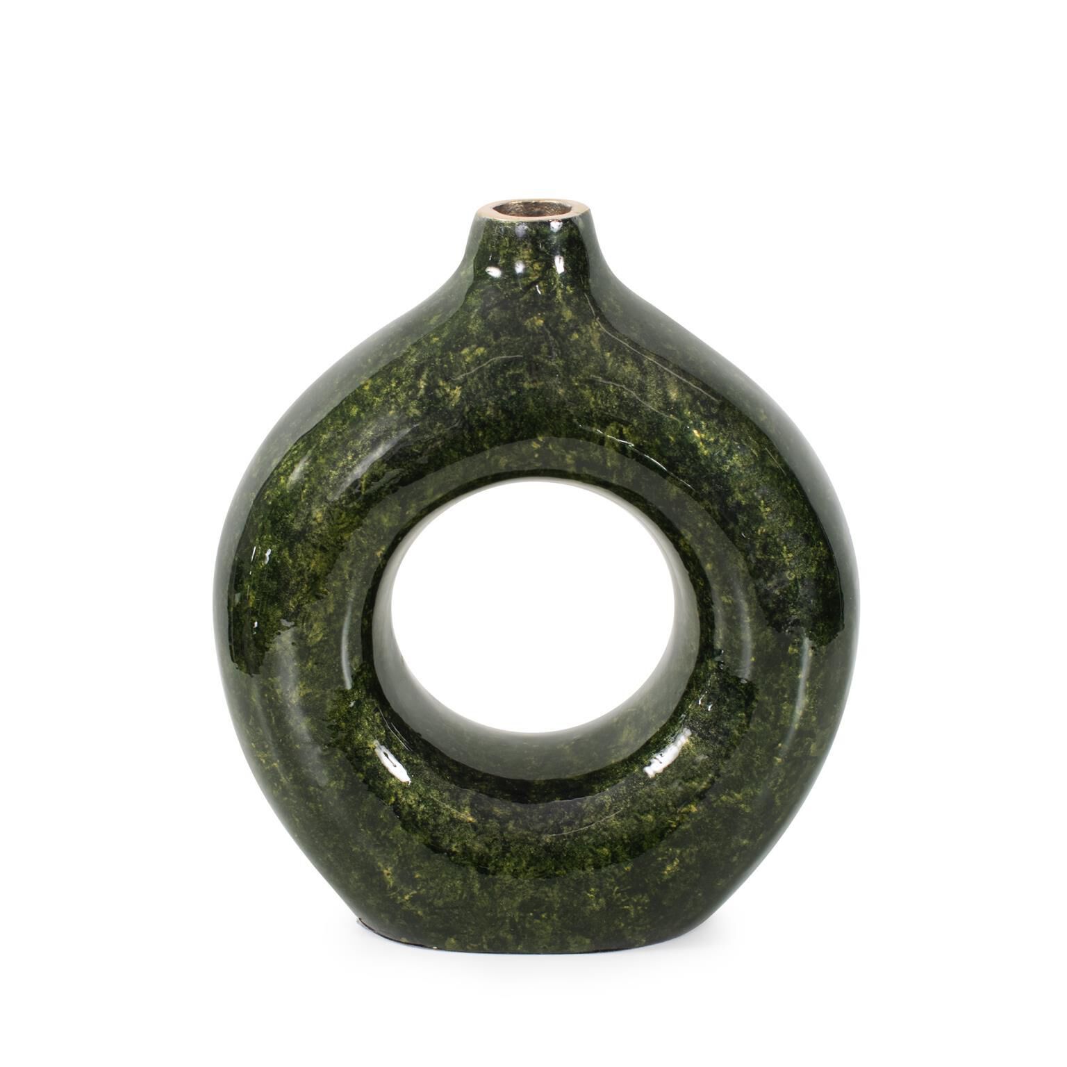 Shown in Glossy Green finish