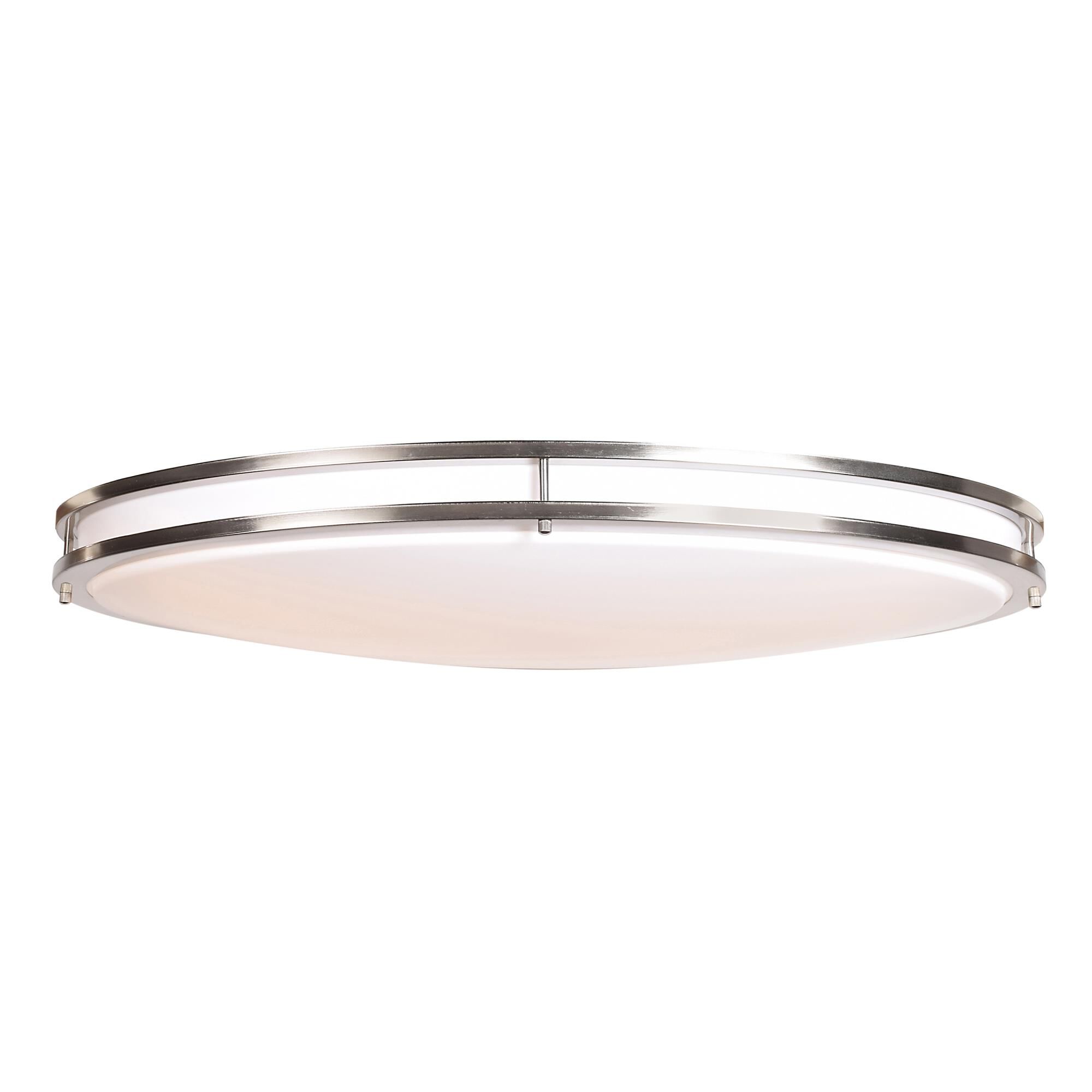 Solero Oval 32 Inch 1 Light LED Flush Mount by Access Lighting