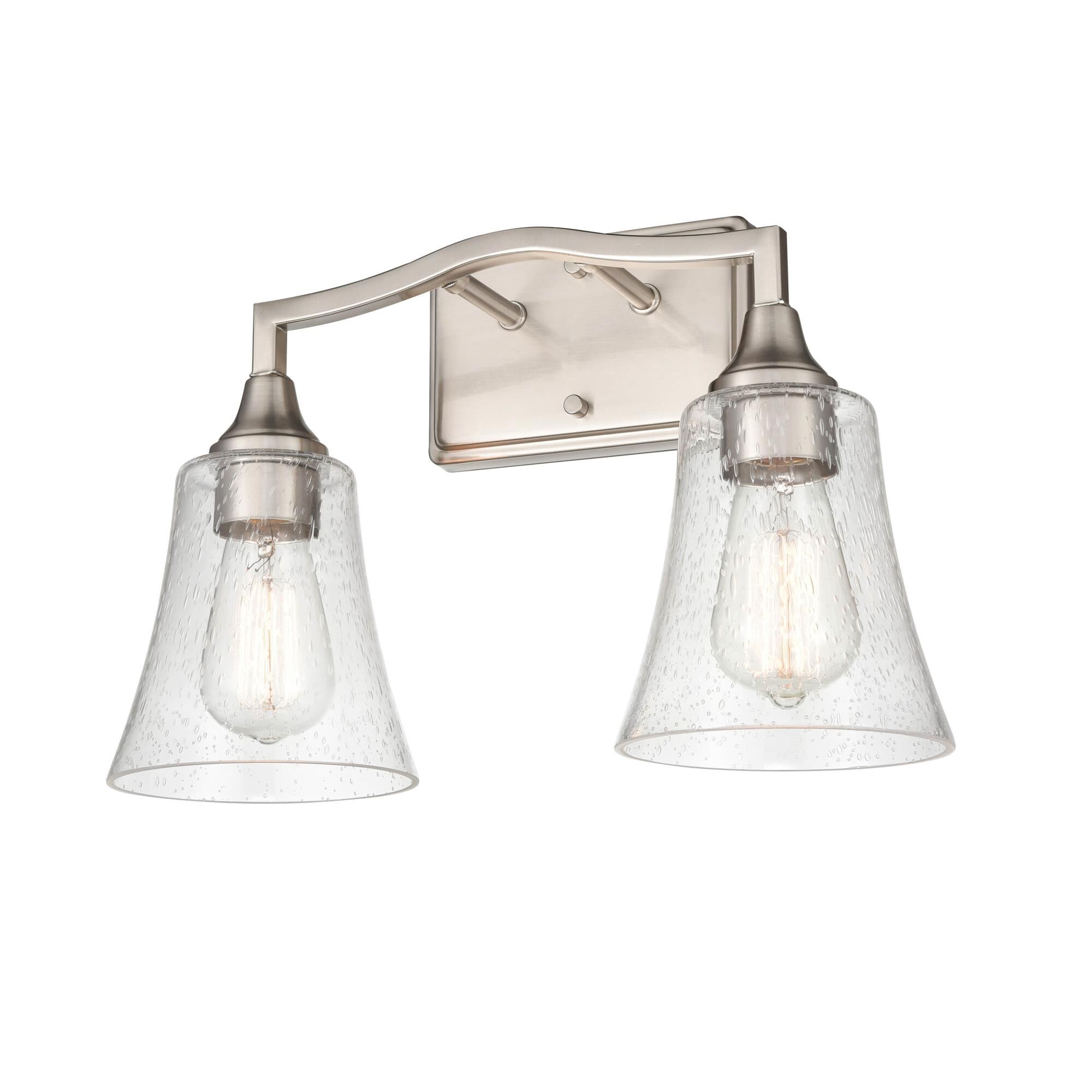 Caily 15 Inch 2 Light Bath Vanity Light by Millennium Lighting