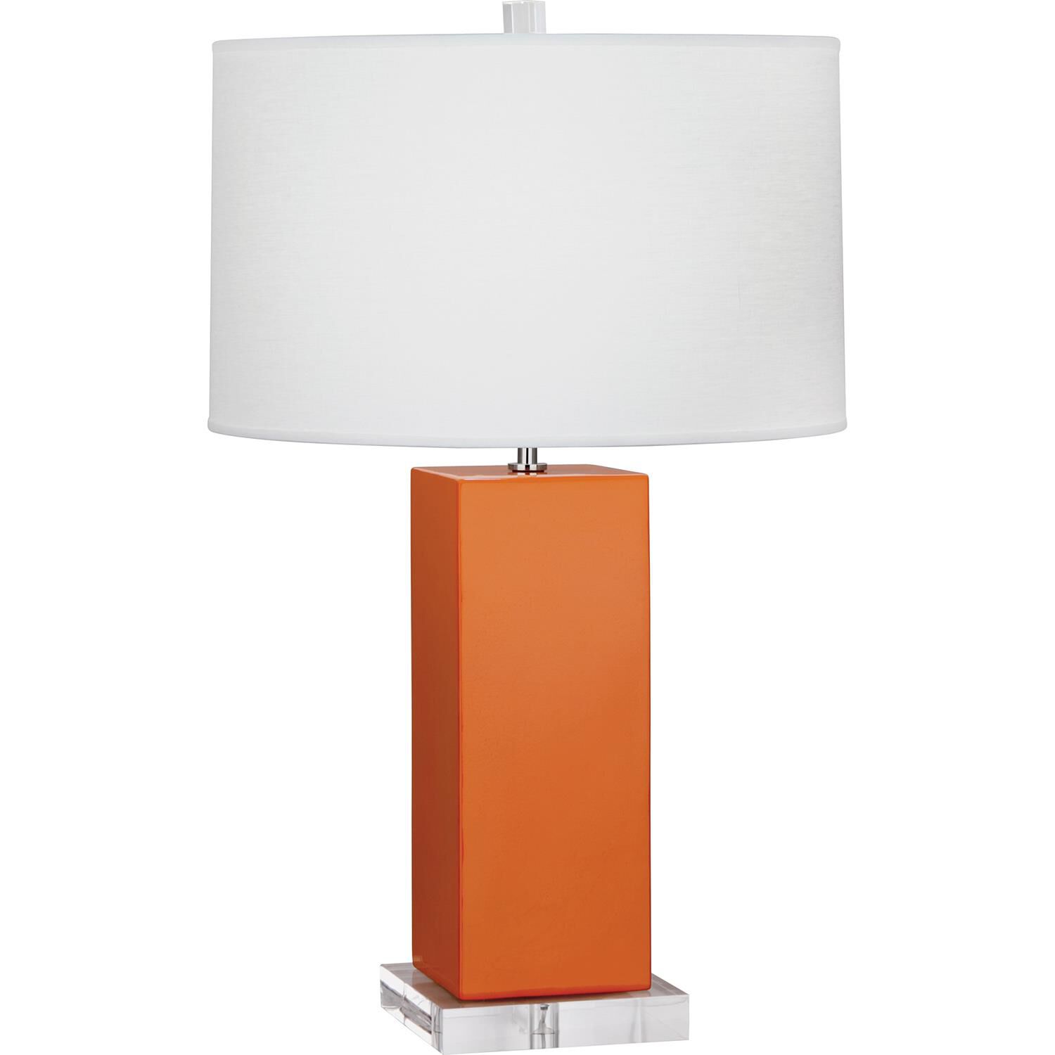 Harvey 33 Inch Table Lamp by Robert Abbey