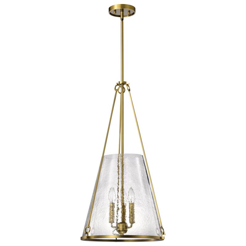 Valentine 16 Inch Large Pendant by Nuvo Lighting