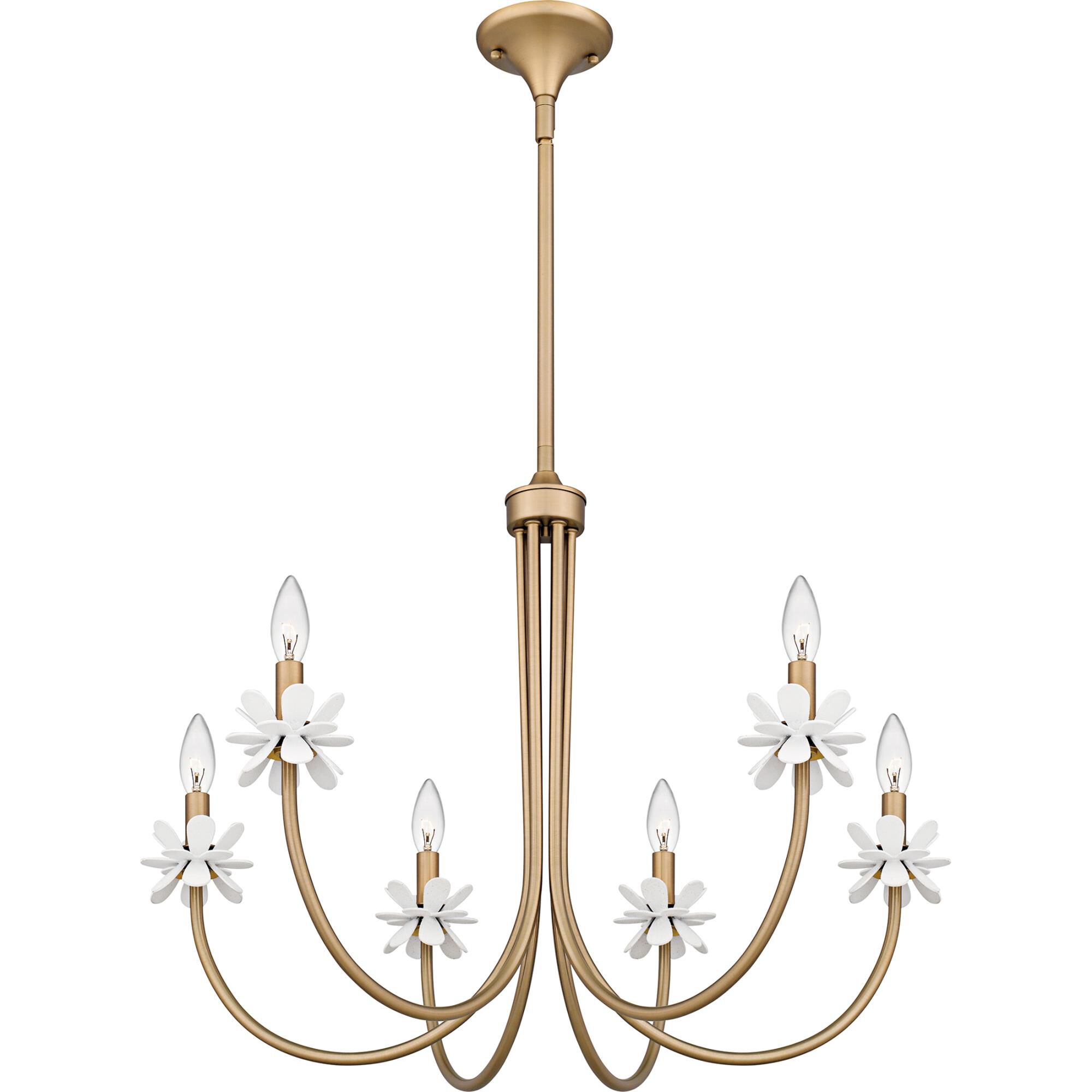 Remy 30 Inch Chandelier by Quoizel