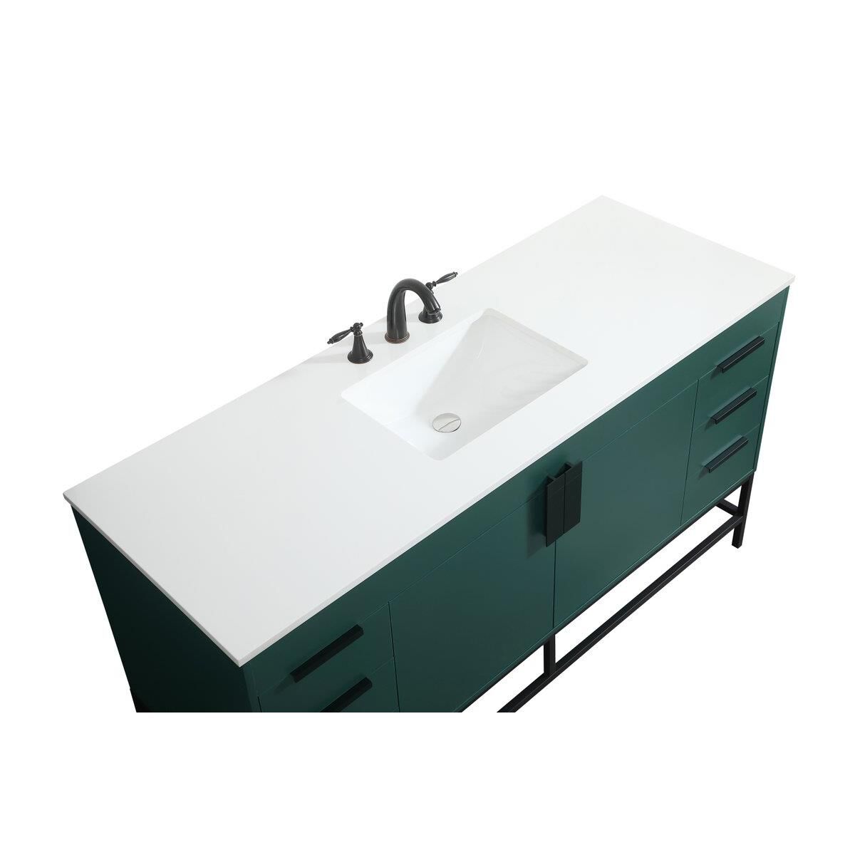 Eugene Bath Vanity by Elegant Decor