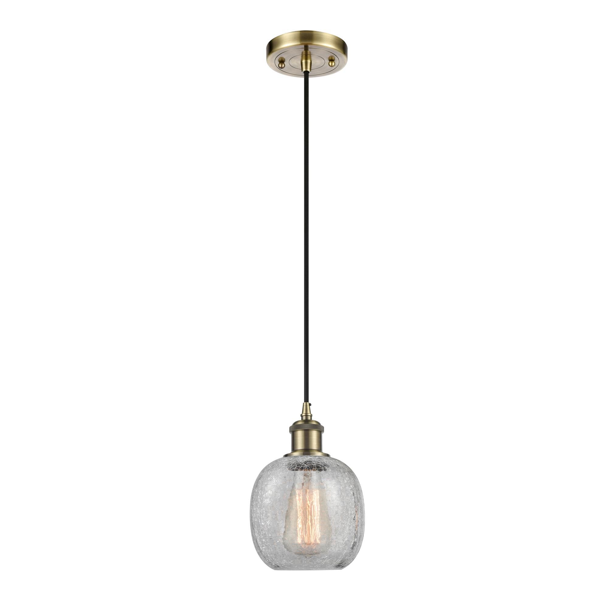 Belfast Mini Pendant by Innovations Lighting