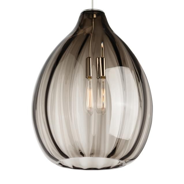 Harper Large Pendant by Visual Comfort Modern Collection