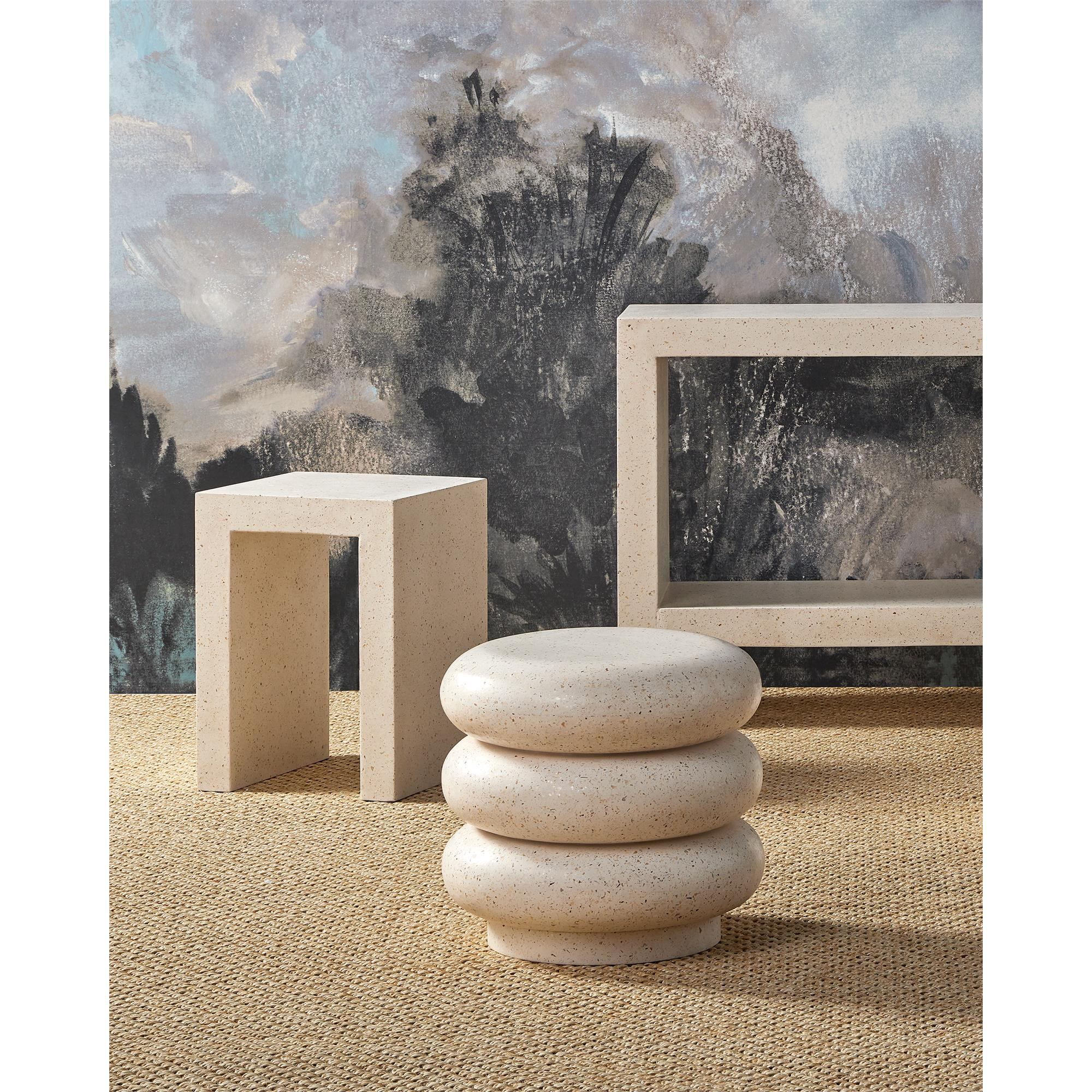 Carson 16 Inch Accent Table,