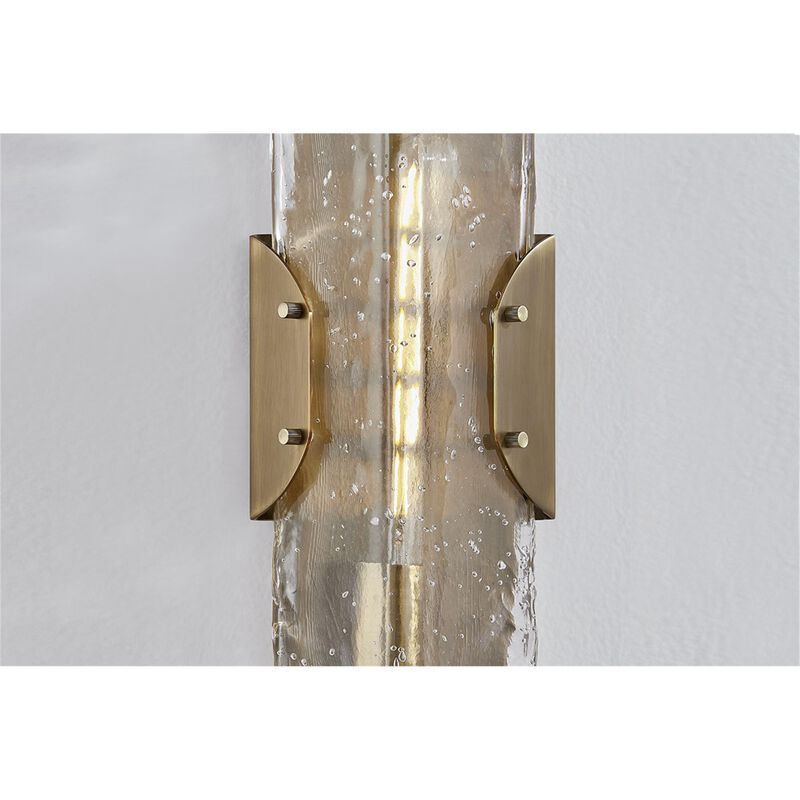 Nordic Medium Wall Sconce by Troy Lighting