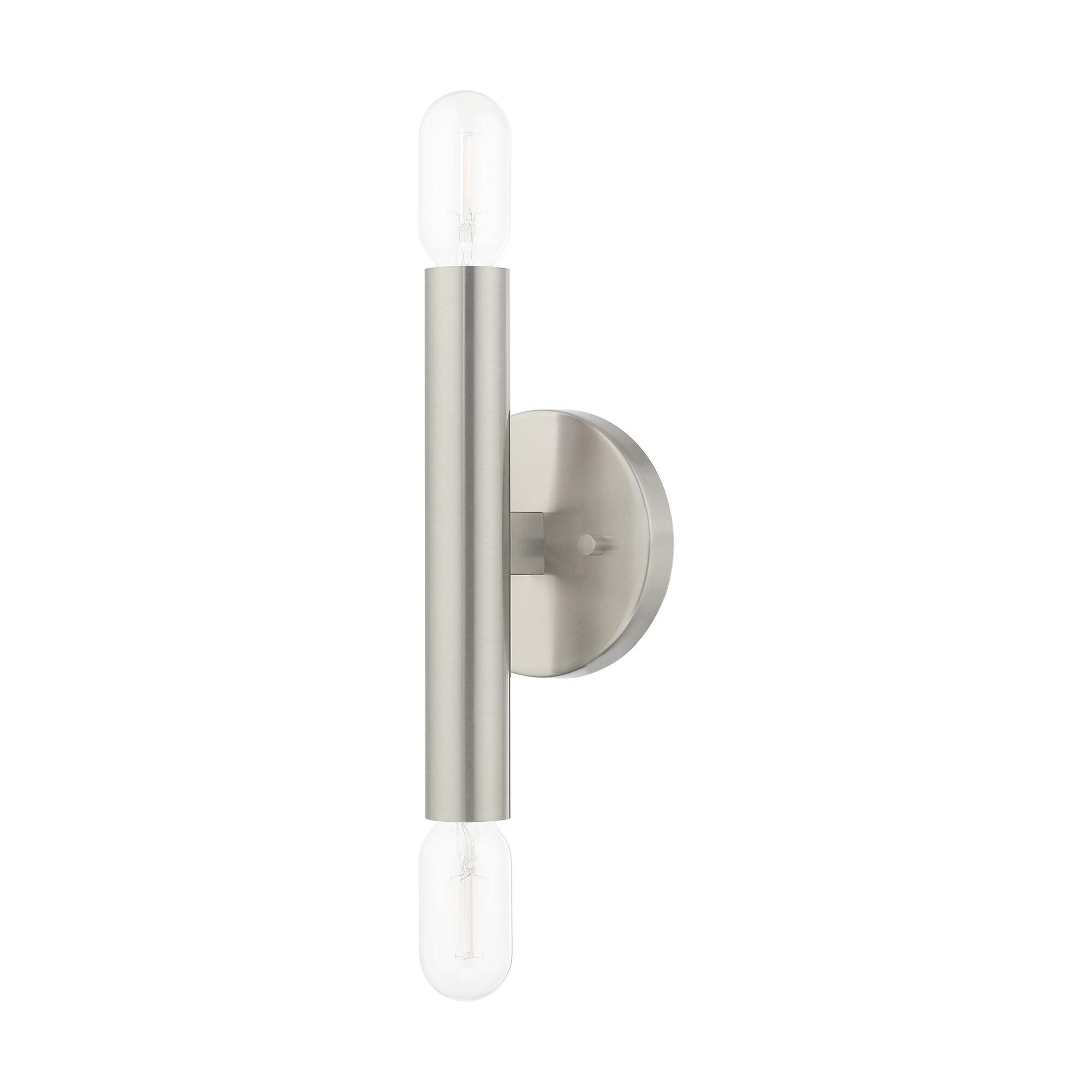 Copenhagen 9 Inch Wall Sconce by Livex Lighting