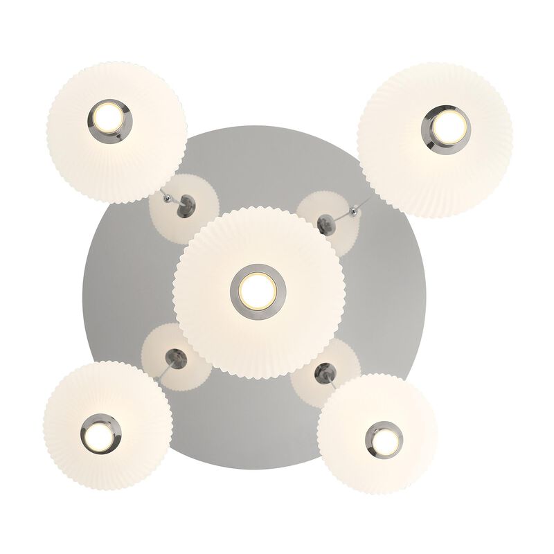 Palmas Multi Light Pendant by Eurofase Lighting