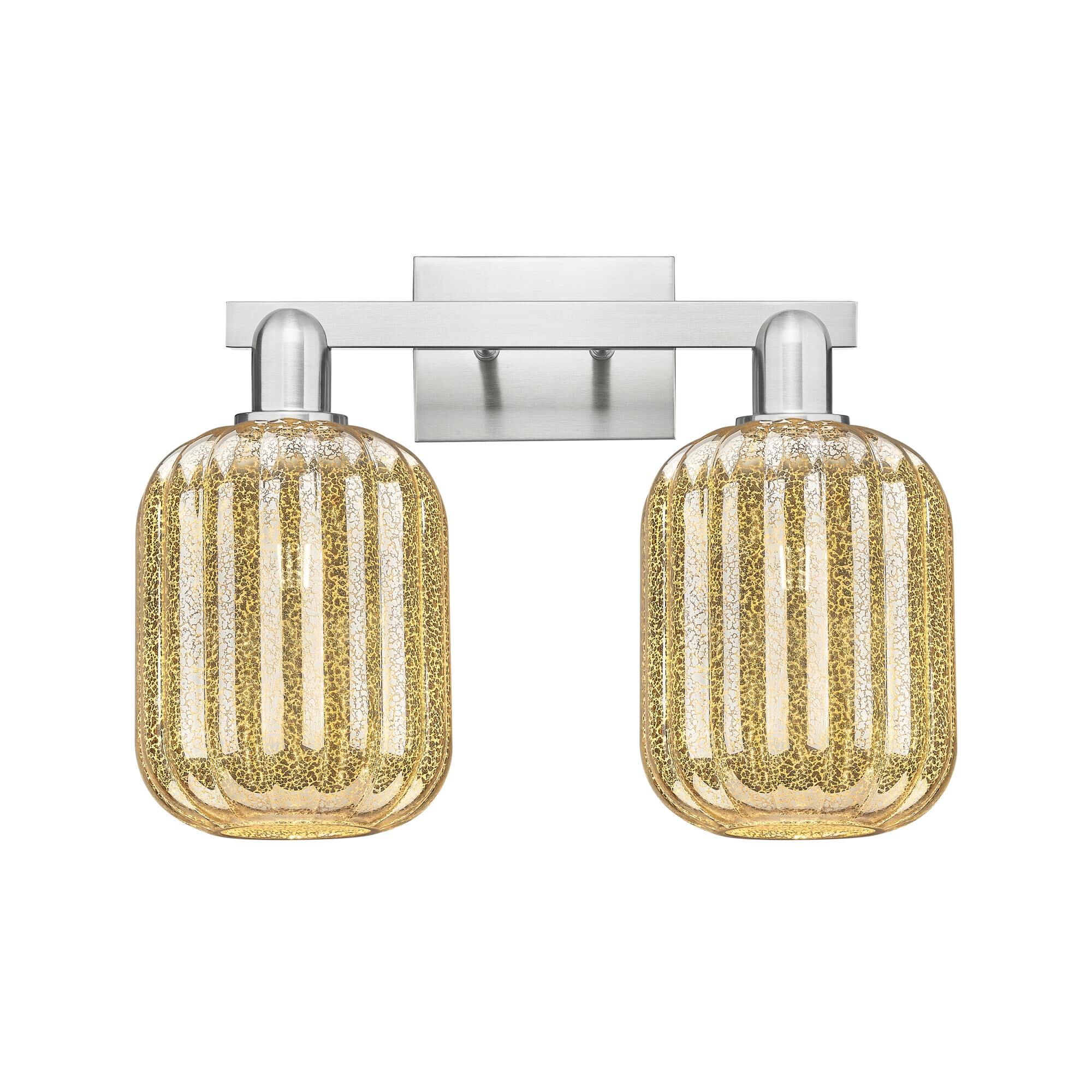 Shown in Brushed Satin Nickel finish