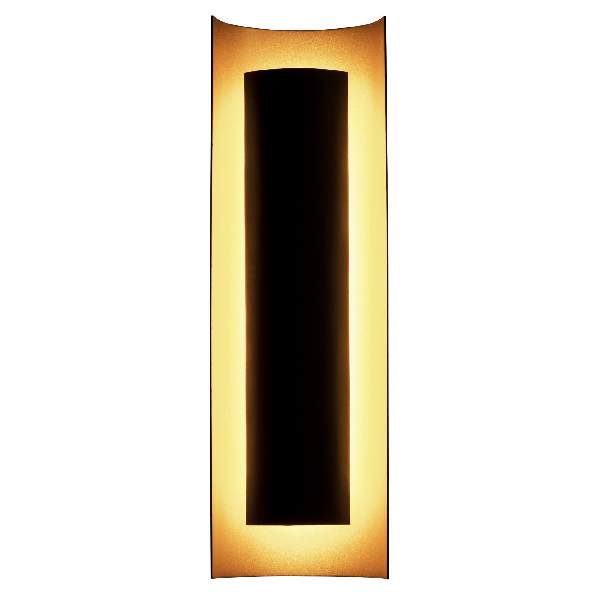 Shown in Black finish and Black/Gold Steel shade
