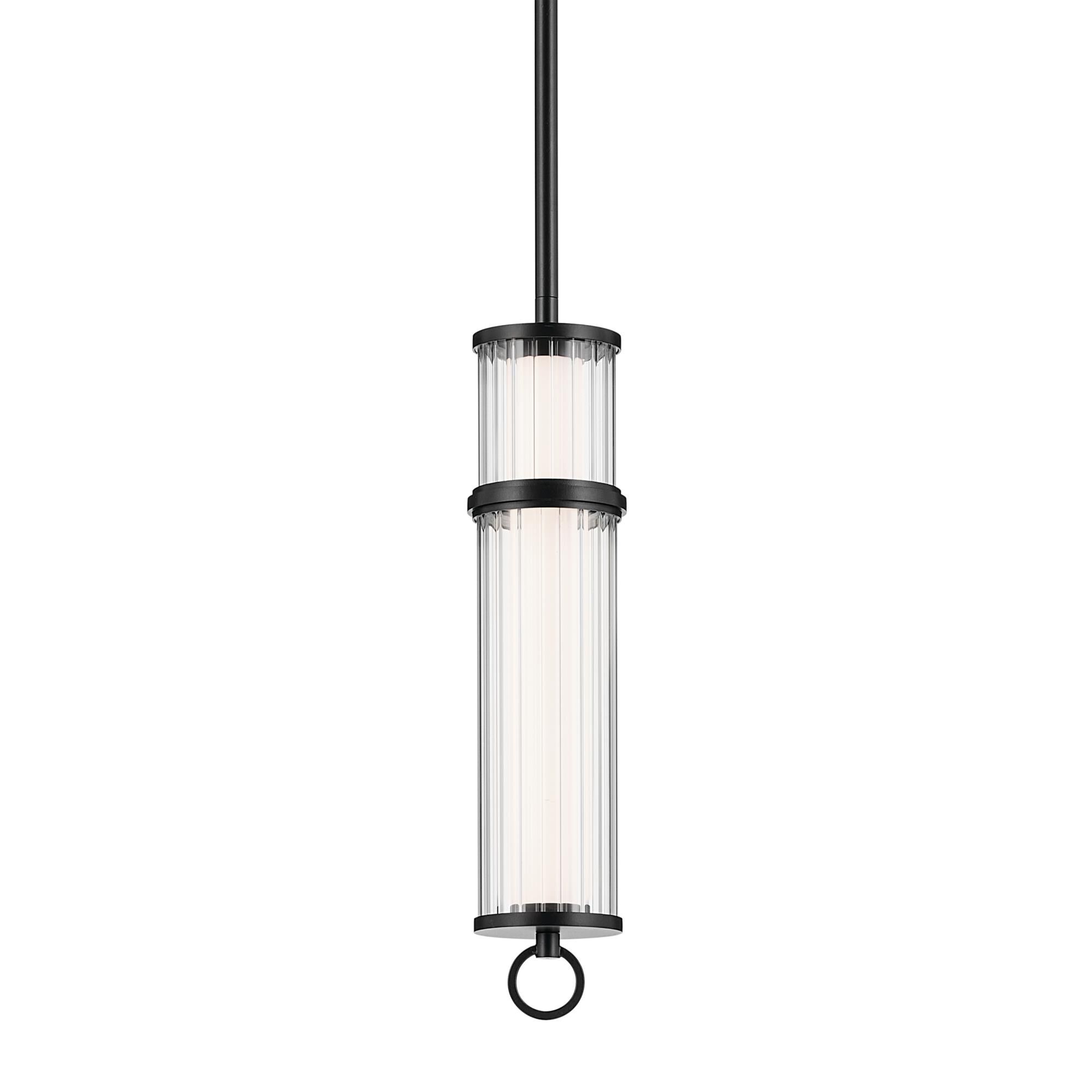 Riven 5 Inch Mini Pendant by Kichler Lighting