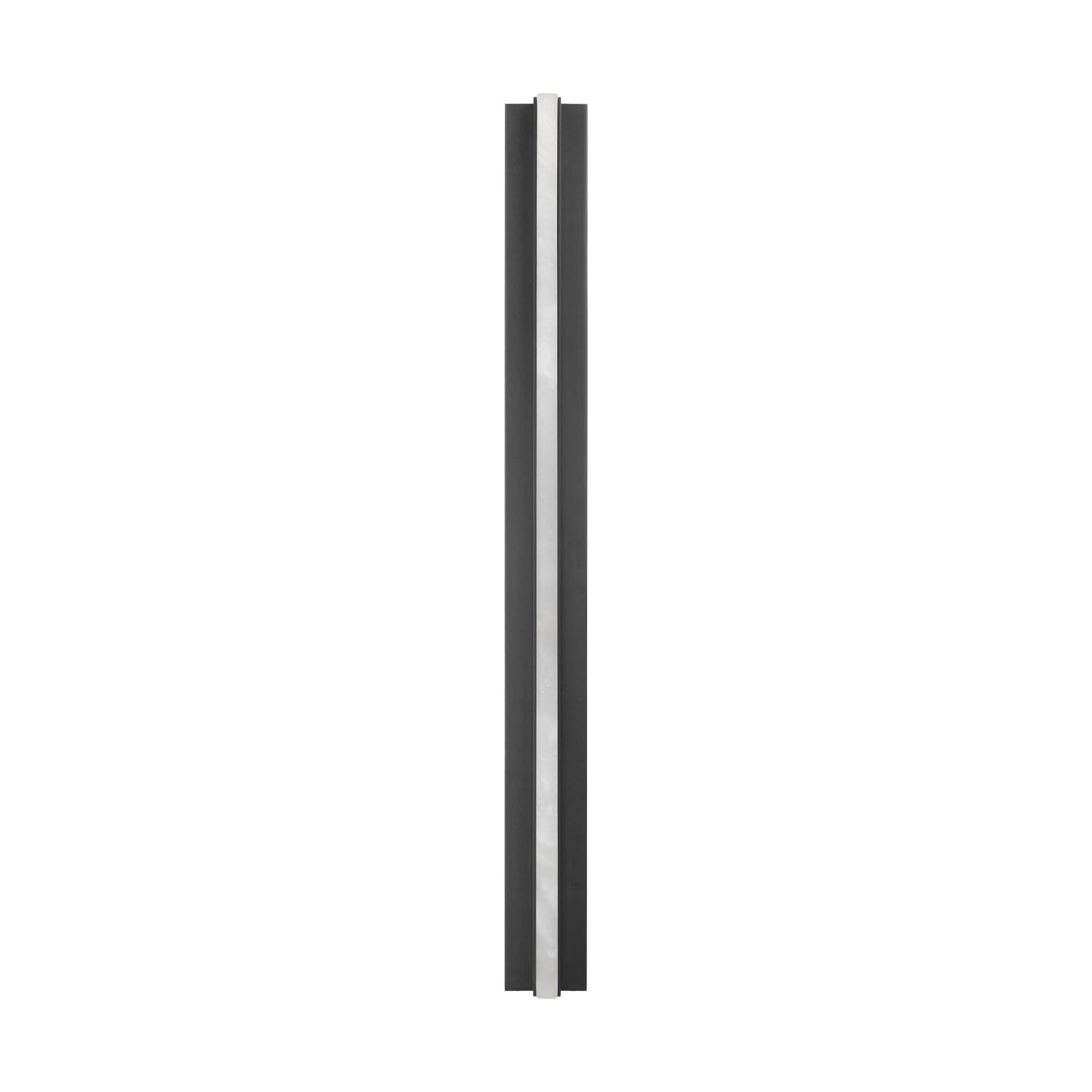 Kelly Wearstler Linea 32 Inch Wall Sconce by Visual Comfort Modern Collection
