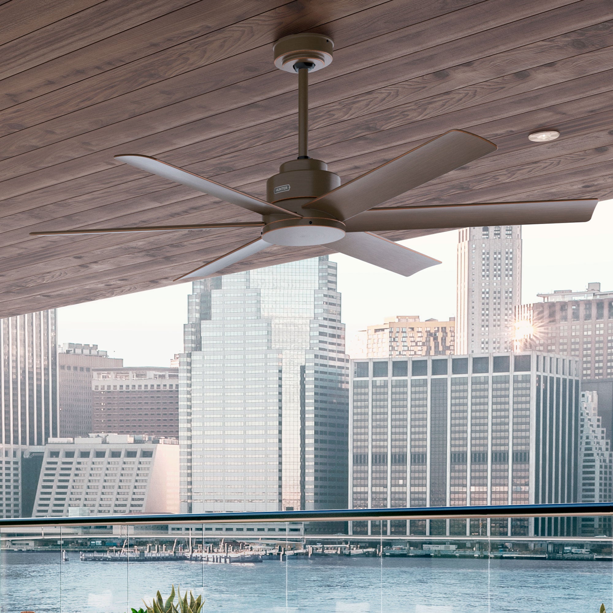 Kennicott 60 Inch Ceiling Fan,